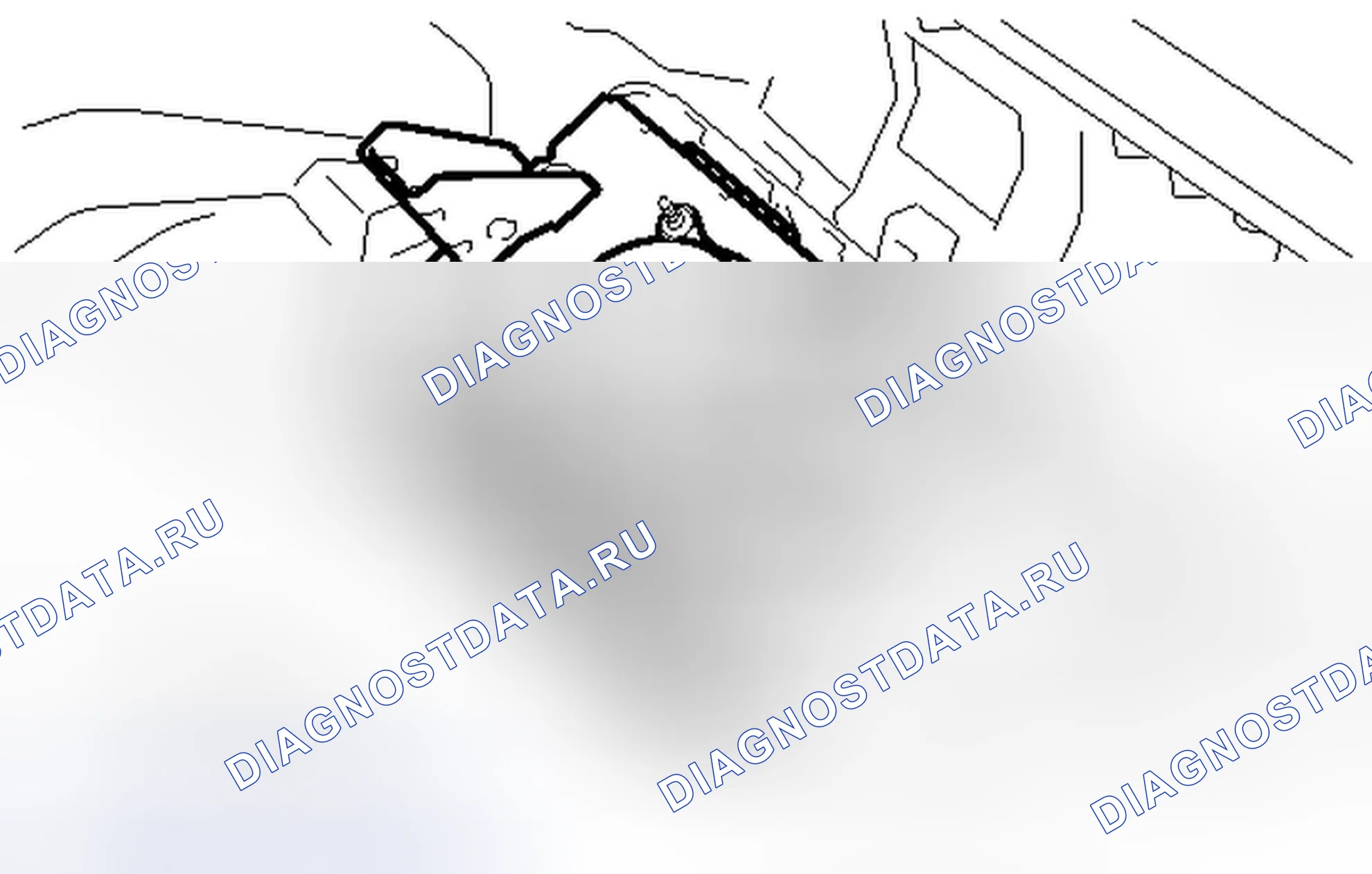 Рис. 6: УДАЛЕНИЕ [07 / 2013 -]. Kia Sorento IV