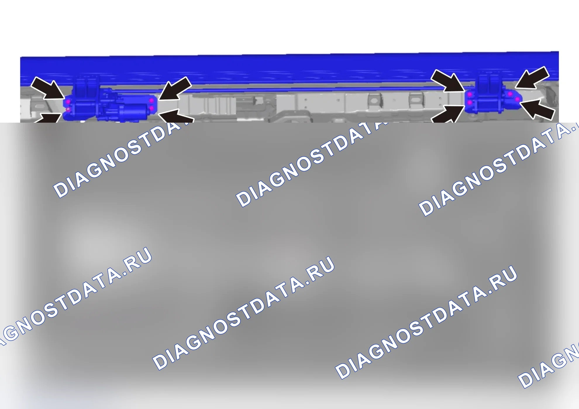 Как снять и установить боковые подножки — Great Wall Pao. Great-Wall Pao I