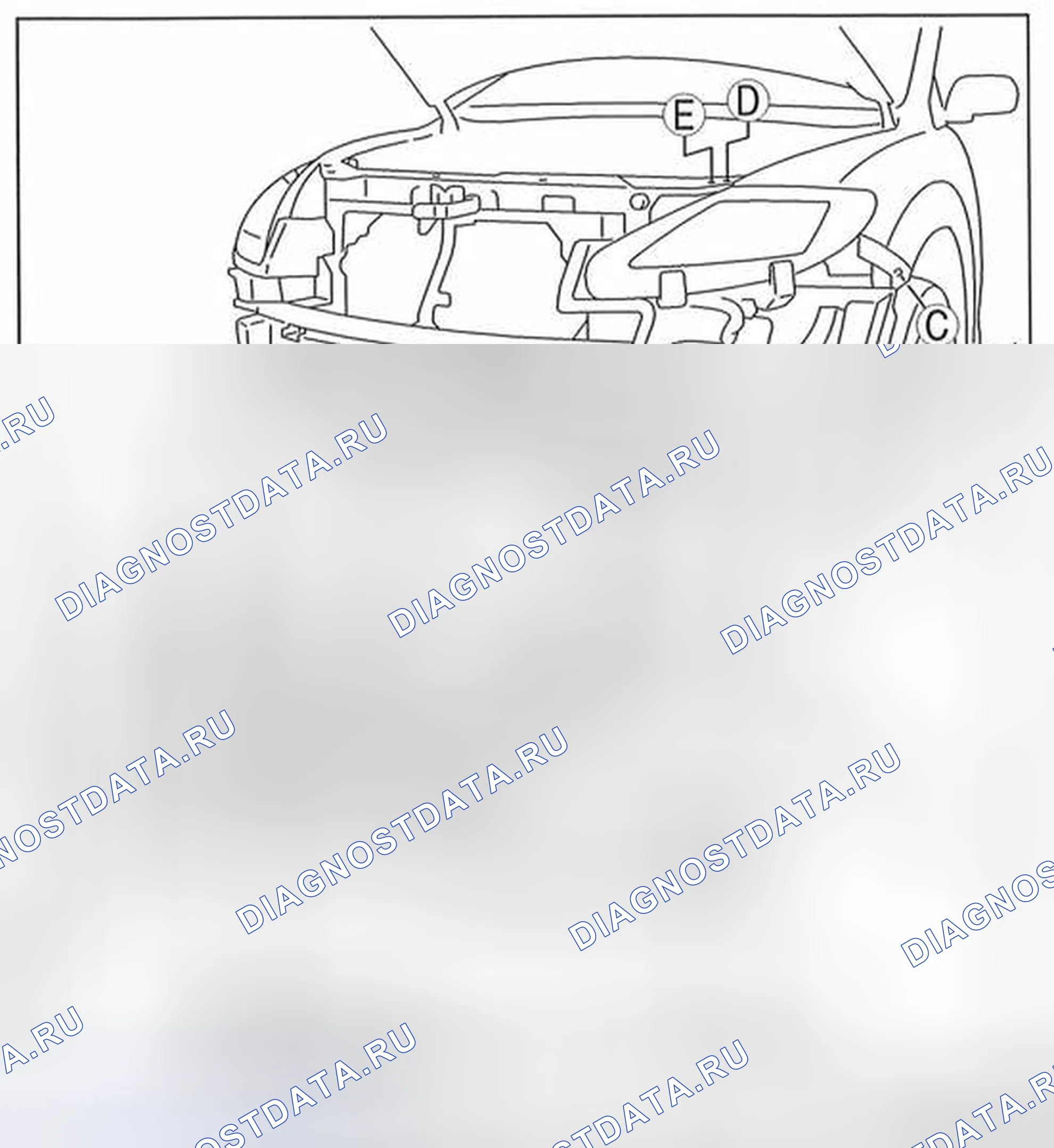 Рис. 10. Mazda CX-9 I рестайлинг