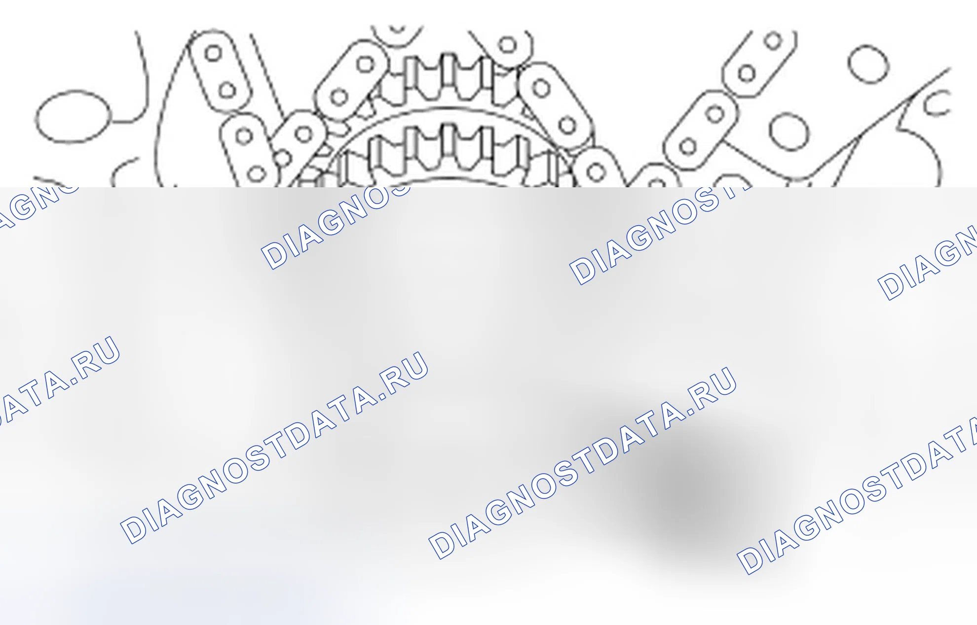 Рис. 354: Демонтаж. Ford Escape I рестайлинг 2