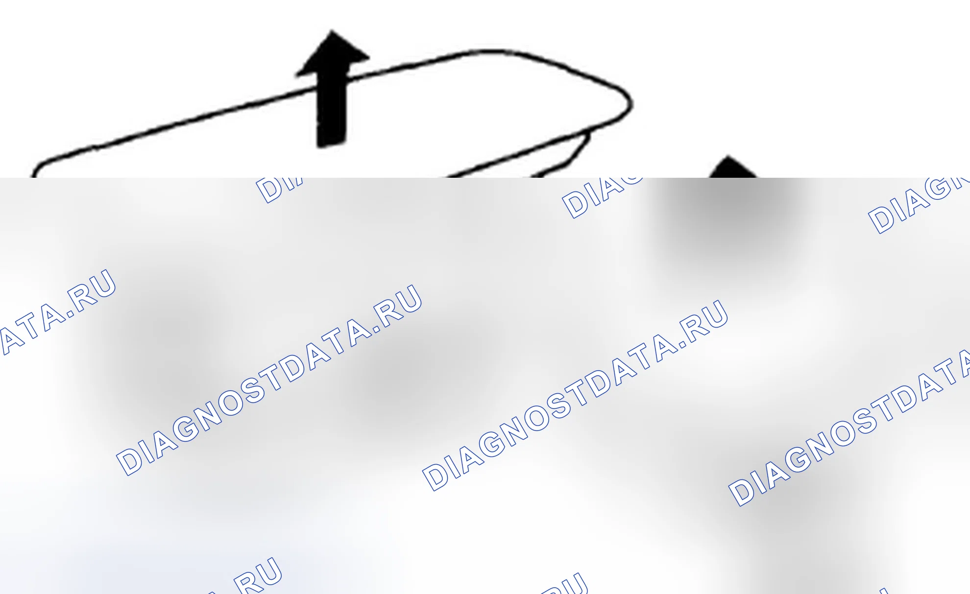 Рис. 287: Обращение с подушками безопасности и их хранение. Honda Odyssey IV