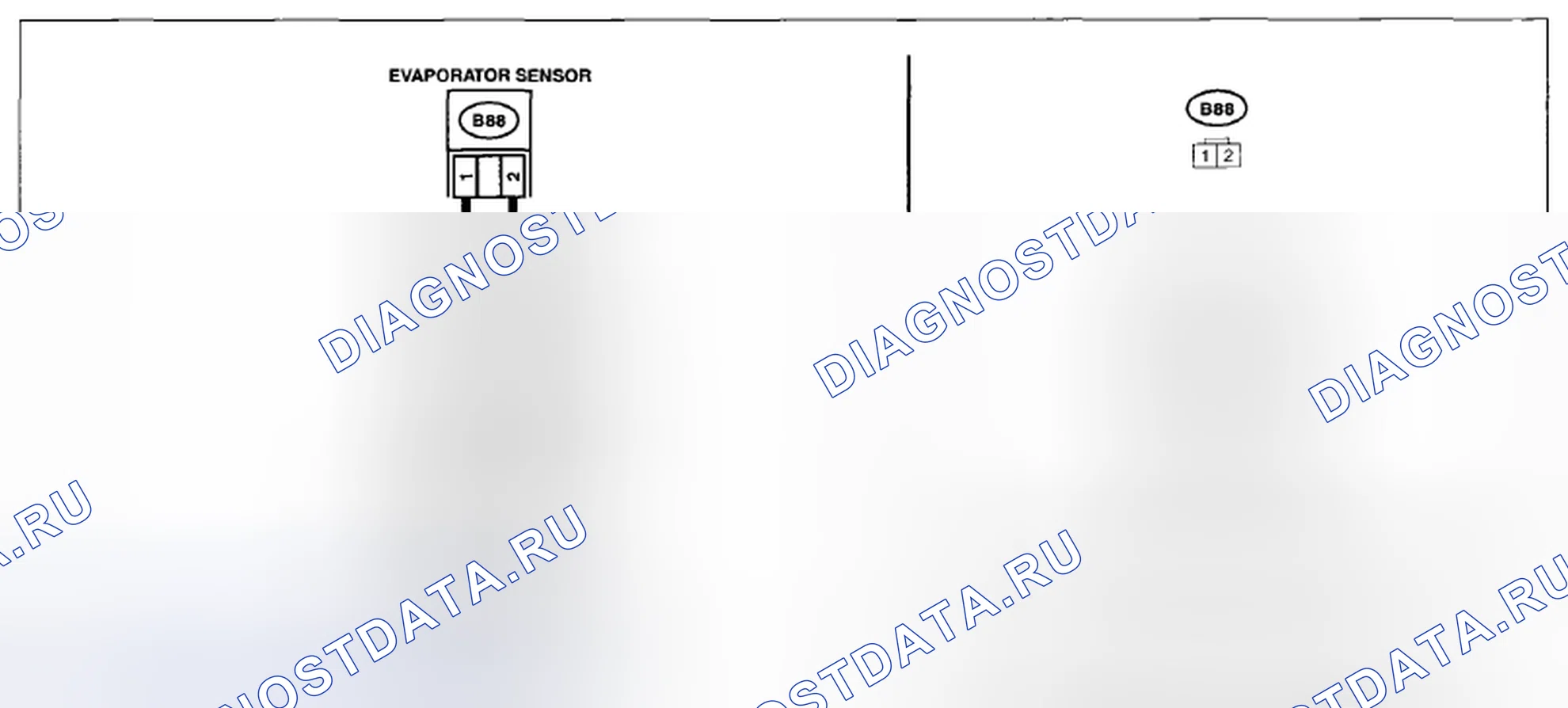 Рис. 10: электросхема. Subaru Impreza WRX GE рестайлинг