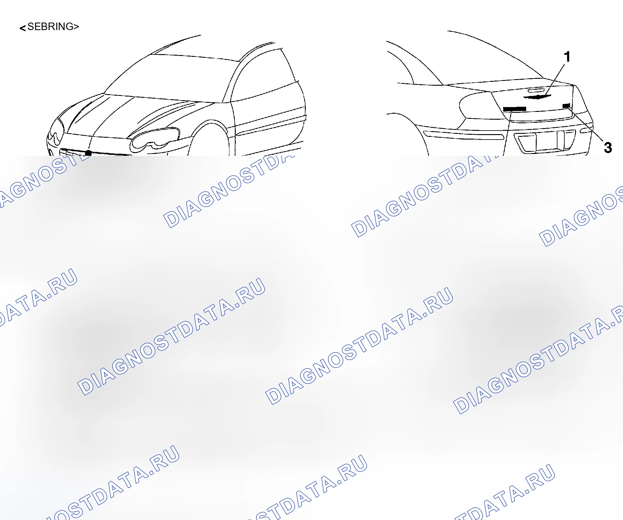 Рис. 14. Dodge Stratus II рестайлинг