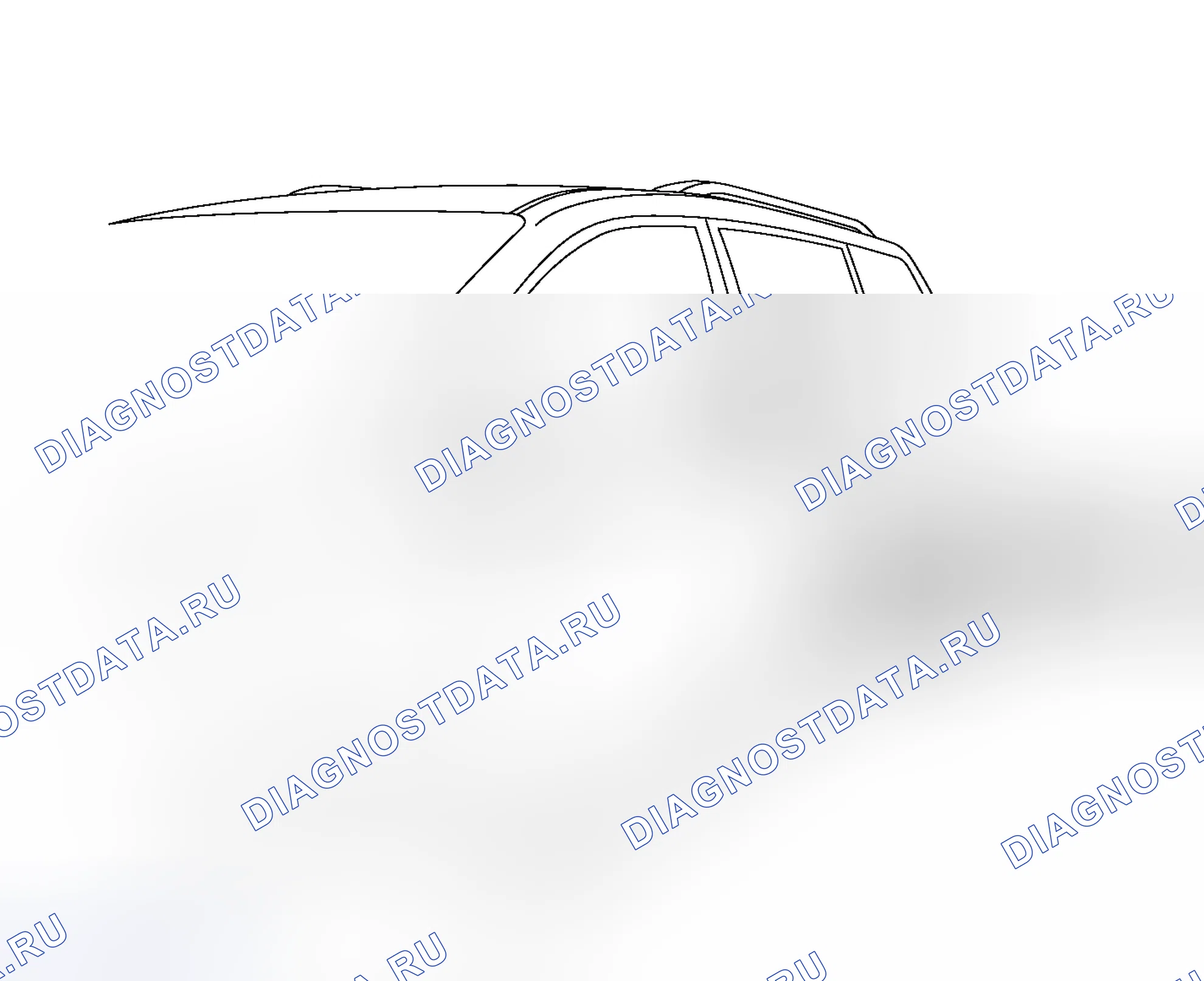 Рис. 59: ИЛЛЮСТРАЦИЯ. Toyota Sienna III