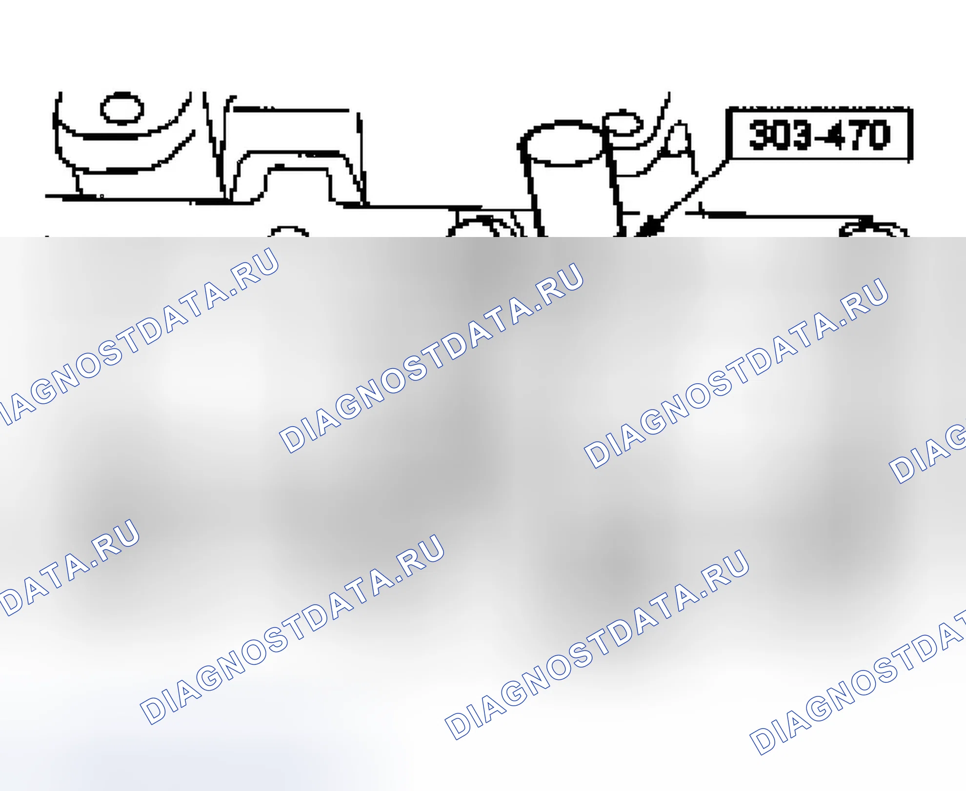 Рис. 136: Установка. Ford Escape I