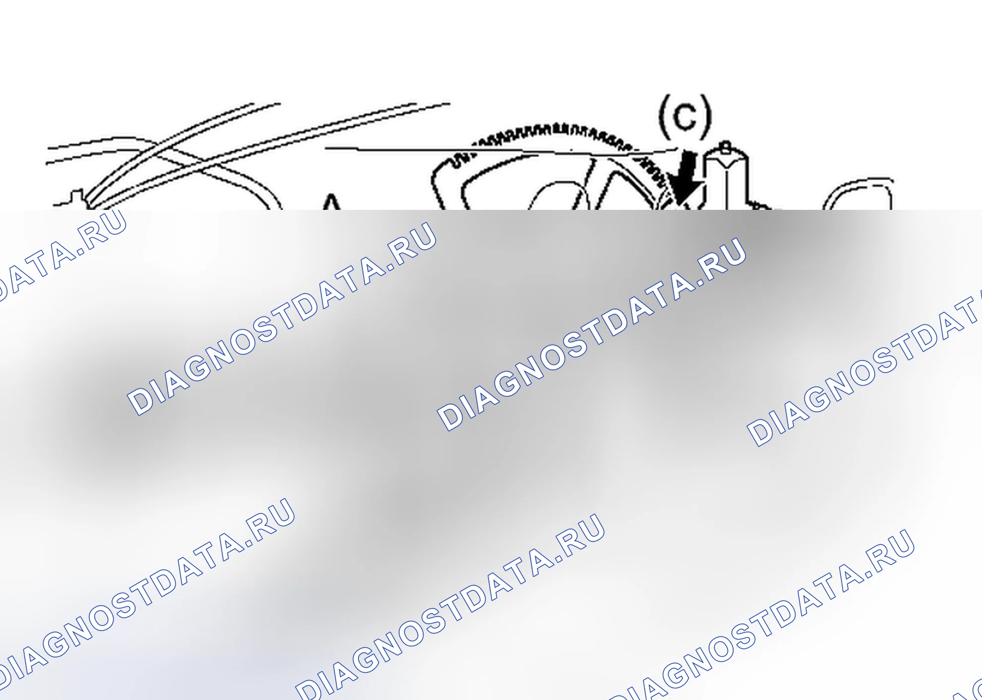 Рис. 178. Toyota Tacoma II рестайлинг
