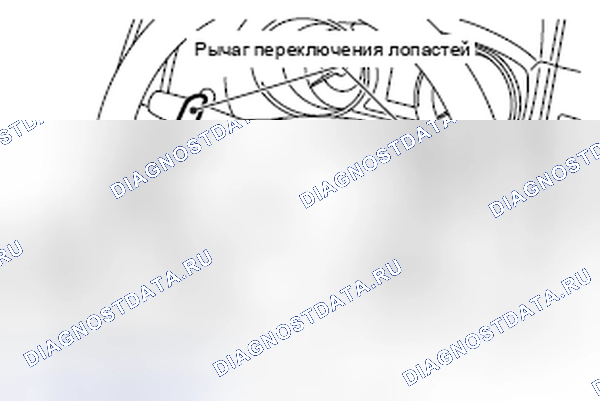 Рис. 84: ПРОВЕРКА ПЕРЕКЛЮЧАТЕЛЯ ПЕРЕДАЧ С ЛОПАСТЯМИ. Honda e:NP1 I