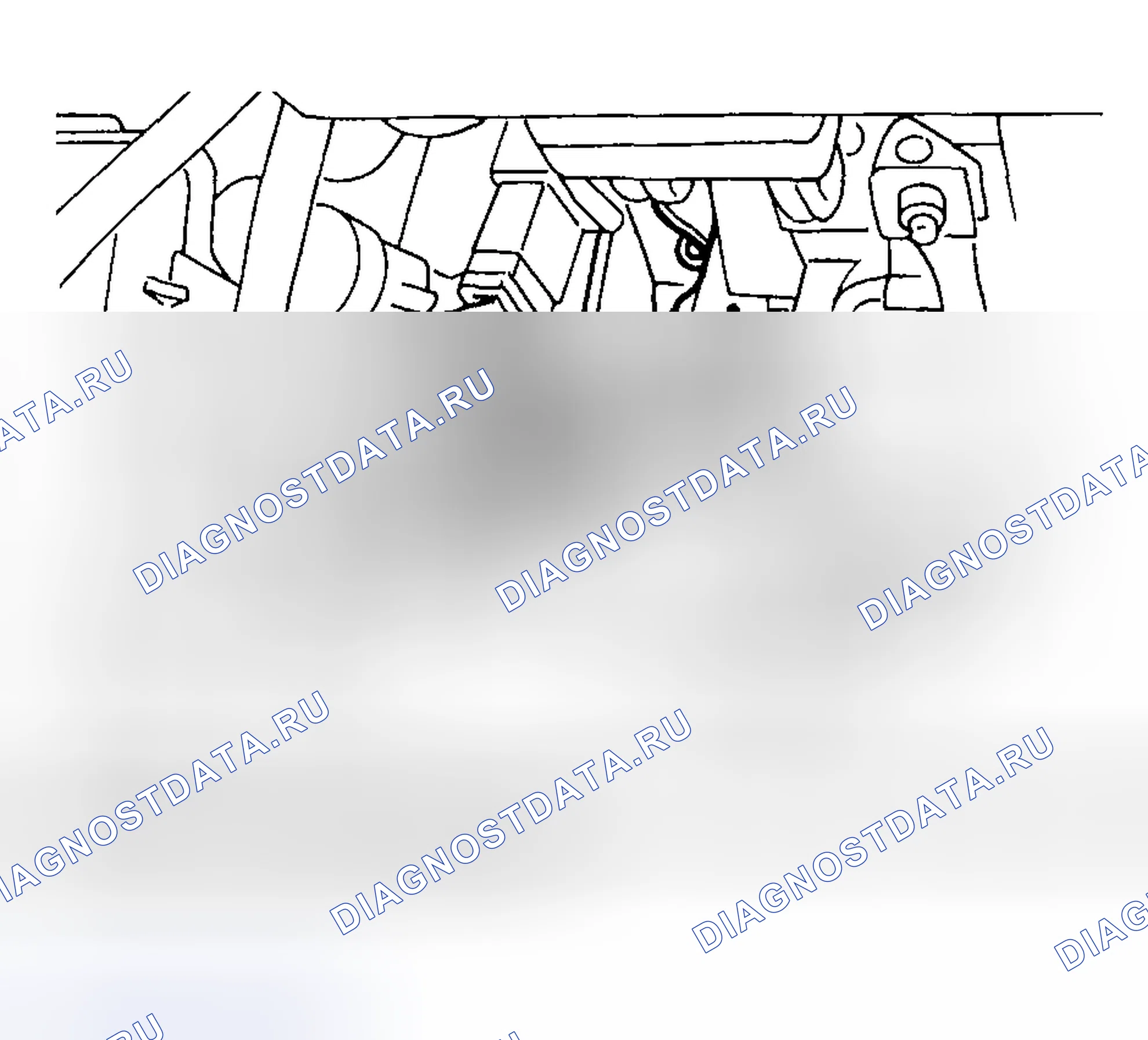 Рис. 204. Subaru Legacy BE/BH/BT