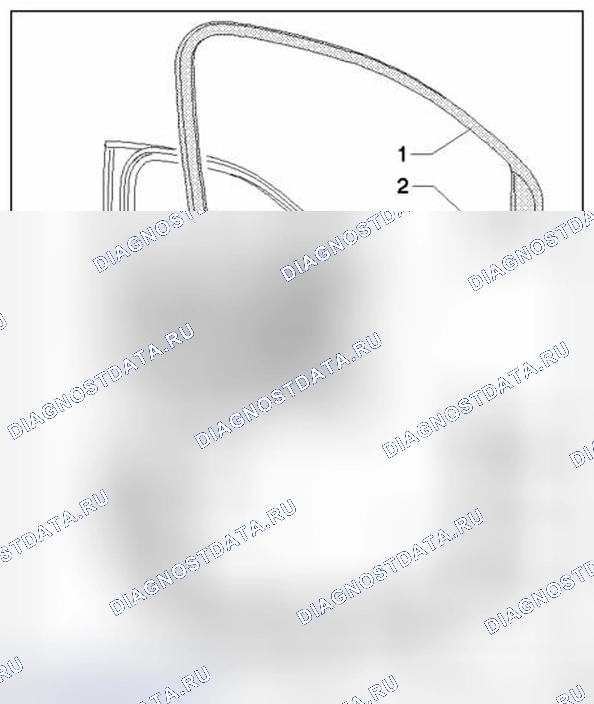 Рис. 94. Volkswagen Phaeton I
