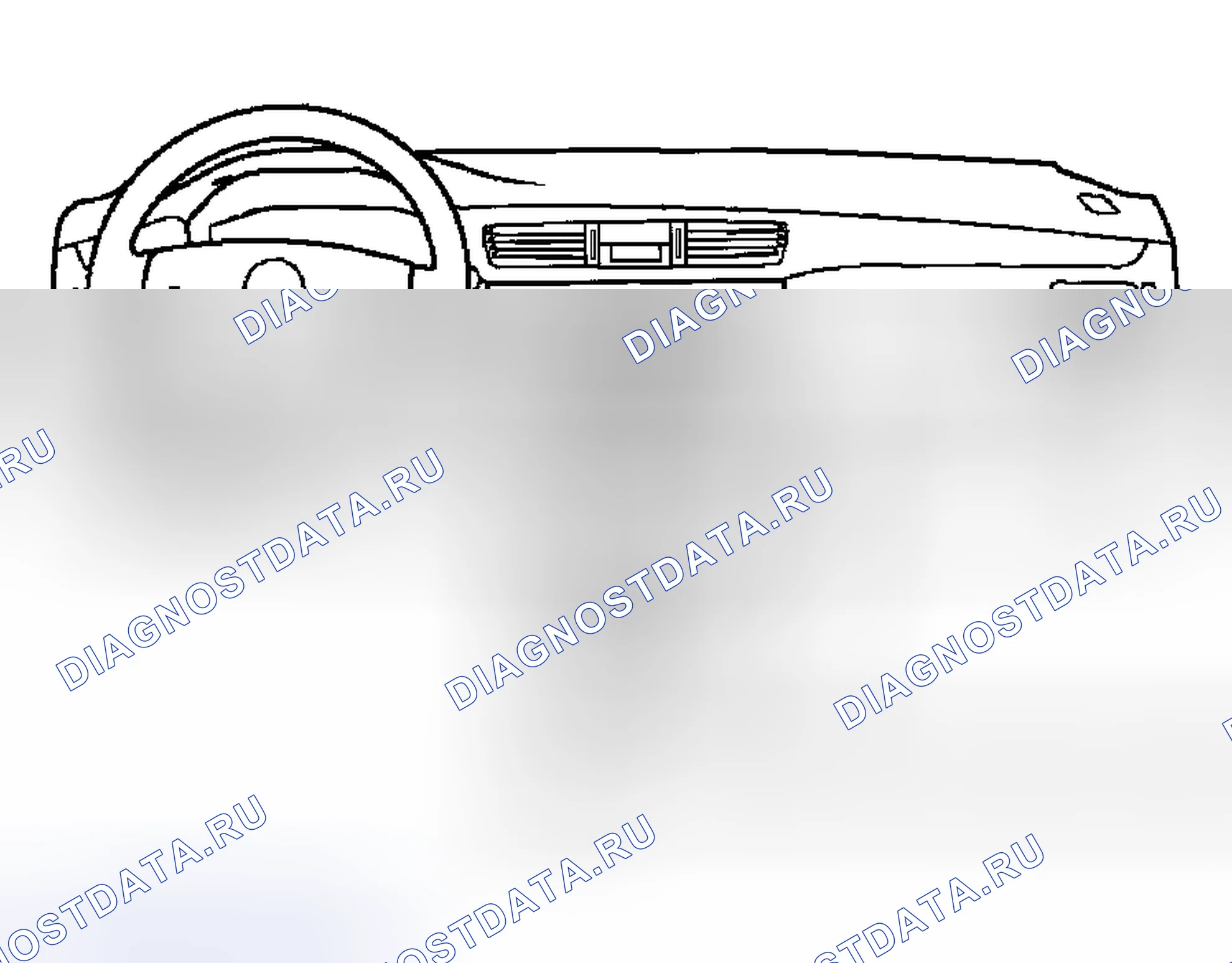 Рис. 61. Mitsubishi Lancer IX рестайлинг