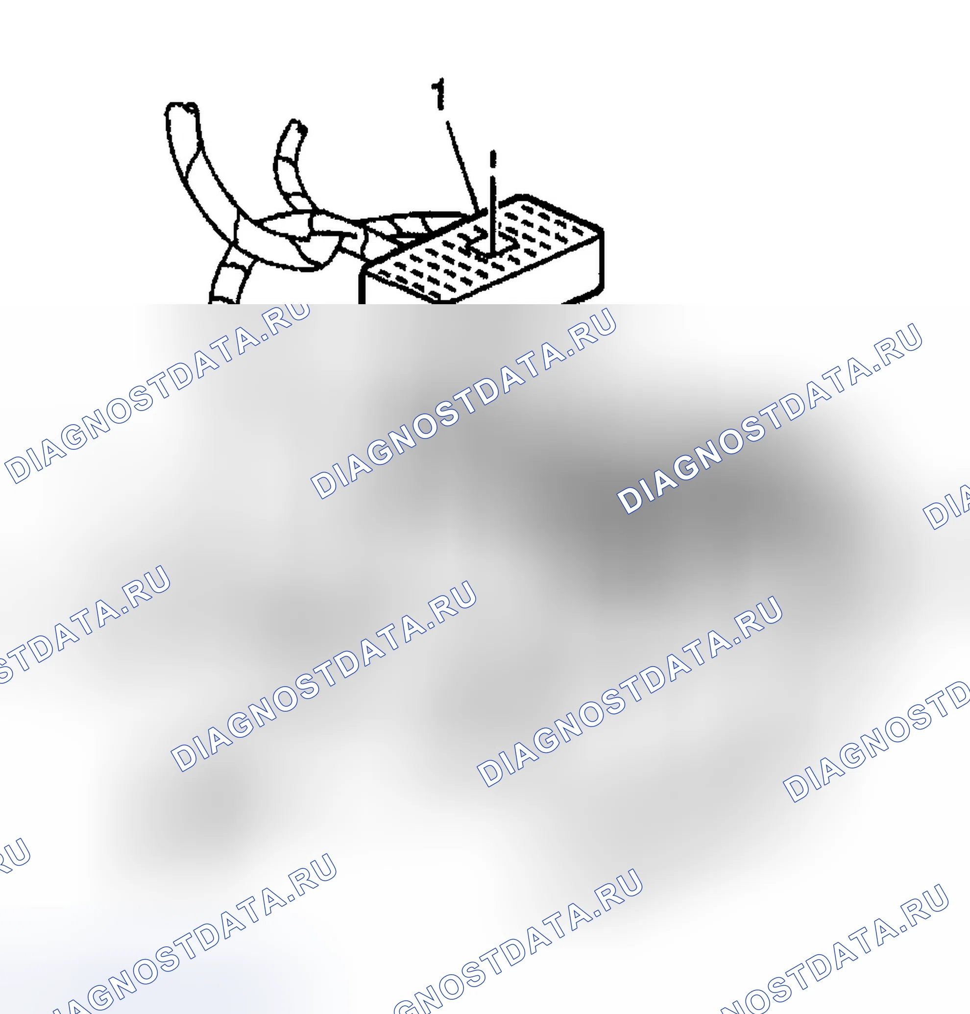 Рис. 101. Chevrolet TrailBlazer I