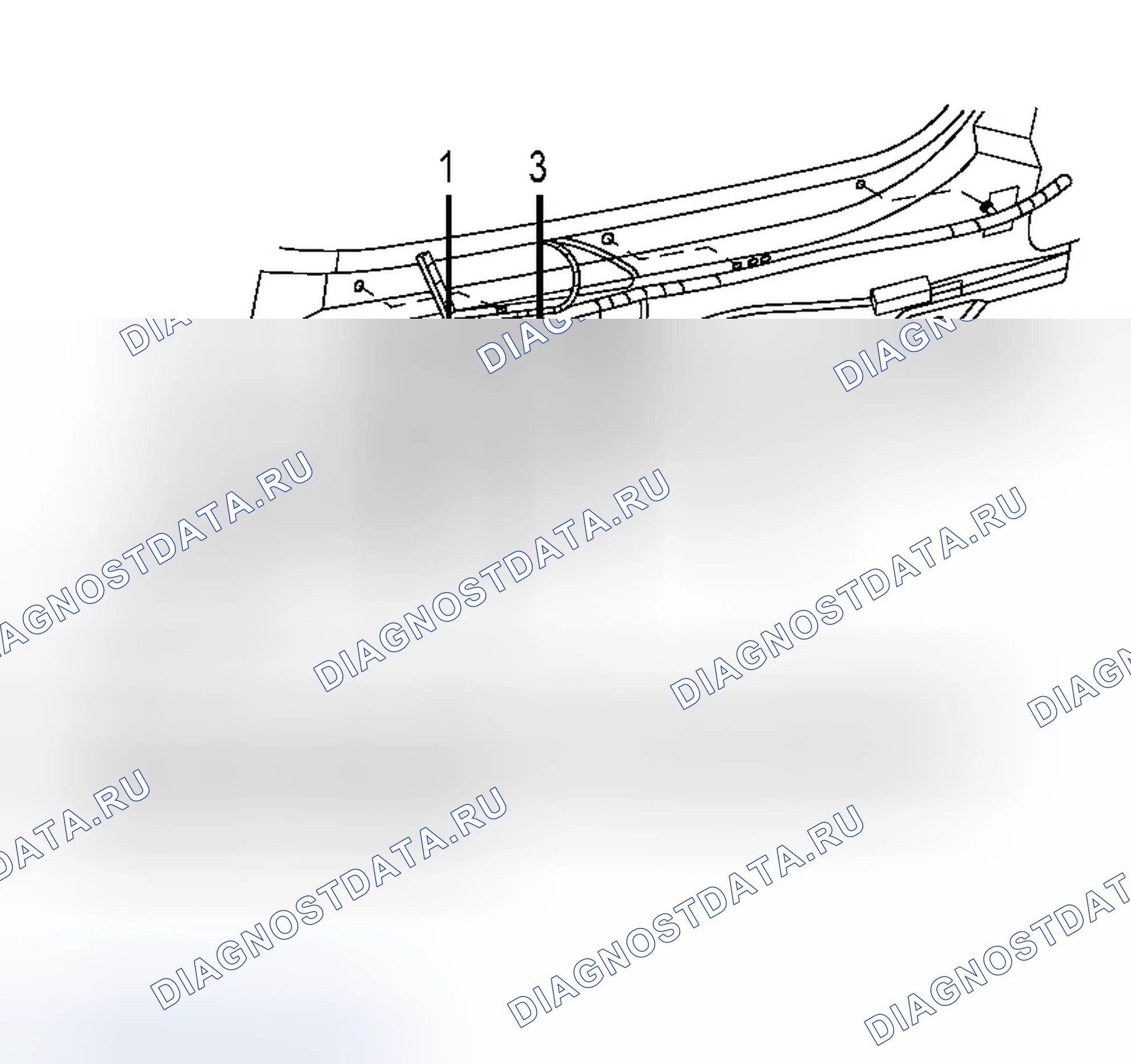 Рис. 91. Chevrolet TrailBlazer I