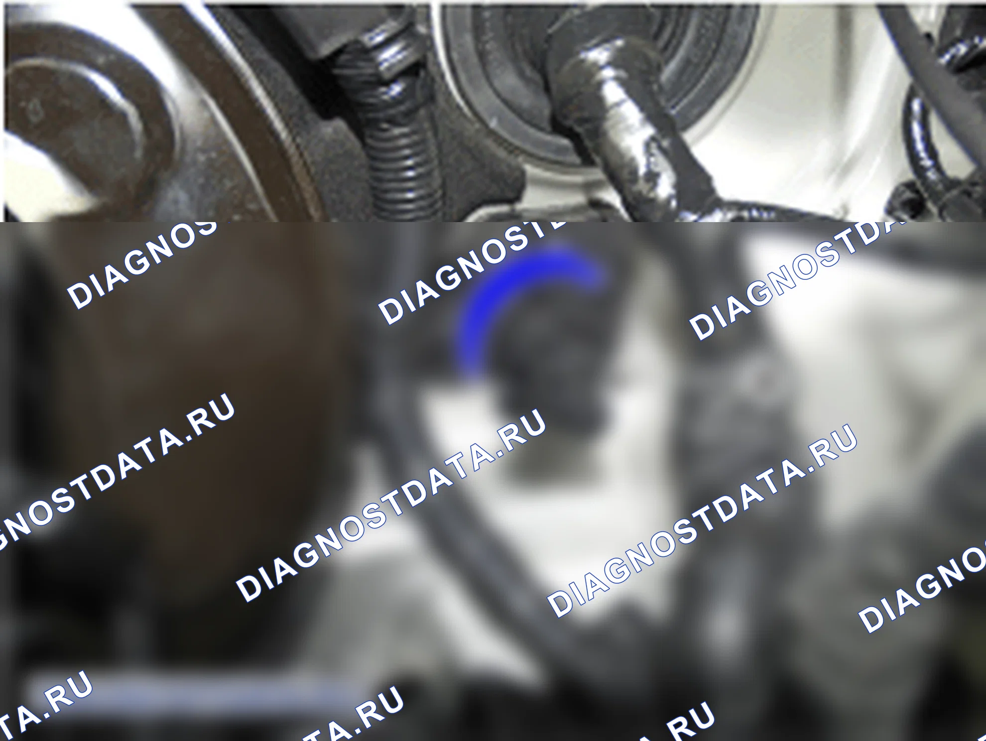Снятие главного цилиндра сцепления. Hyundai i20 GB