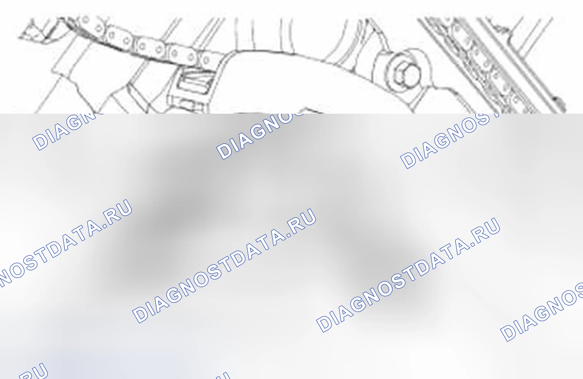 Рис. 2136. Ford Mustang V рестайлинг