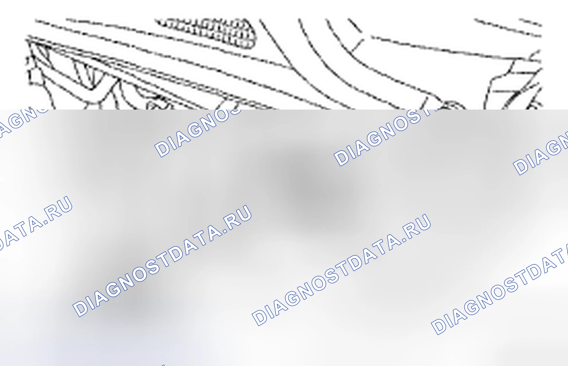 Рис. 34. Toyota Avalon XX30 рестайлинг