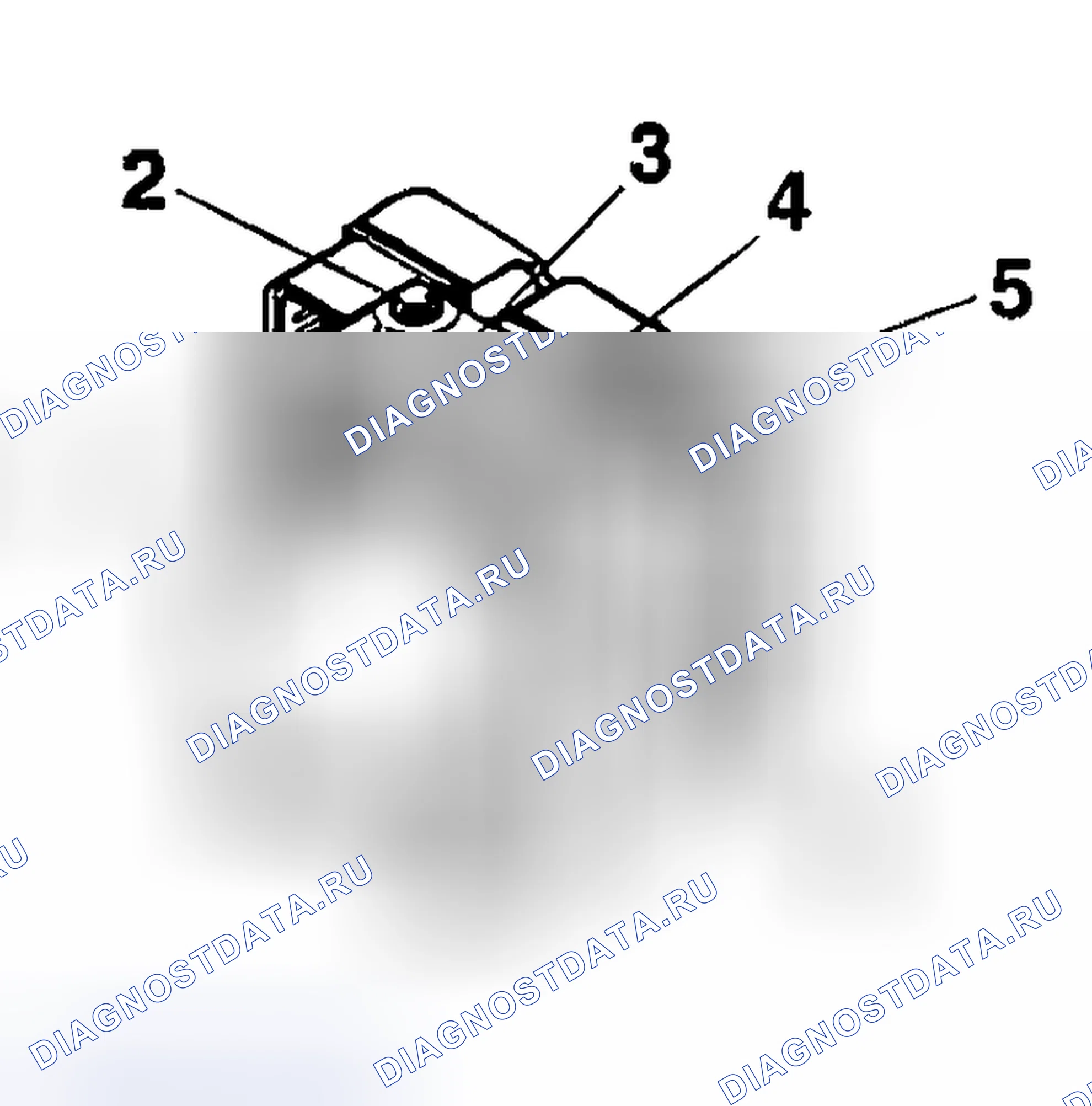 Рис. 119: > > A < < СОЕДИНЕНИЕ ТОРМОЗНОЙ ТРУБЫ. Mazda MX-30 I