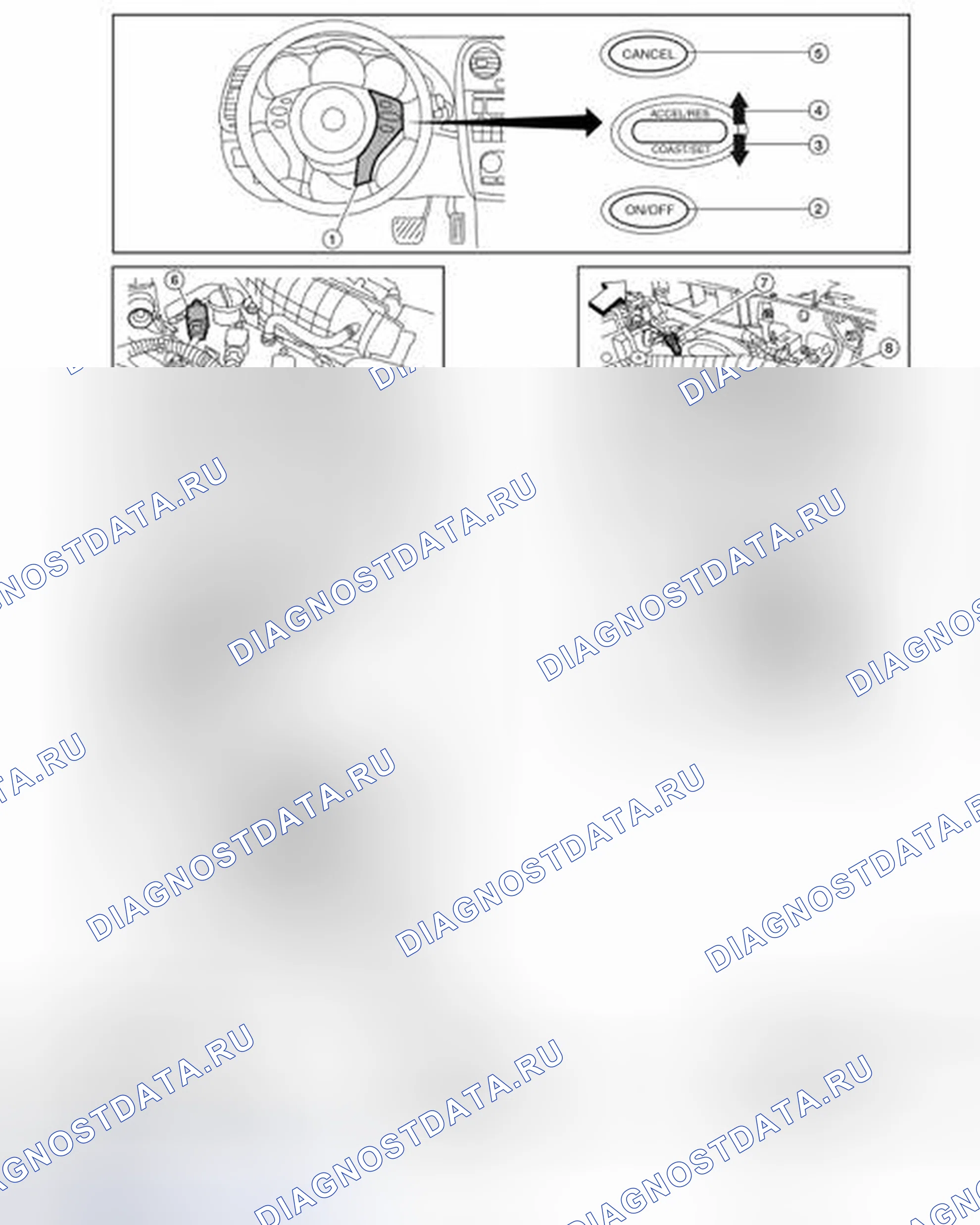 Рис. 264. Nissan Altima L33