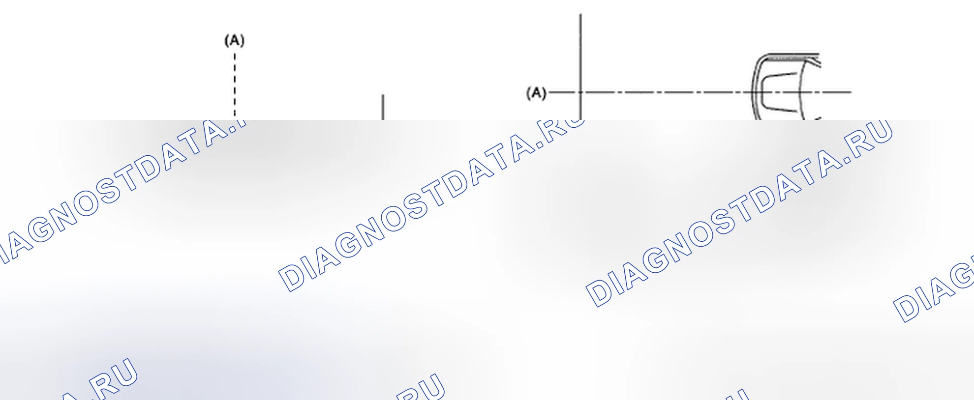 Рис. 56. Subaru Outback BP рестайлинг