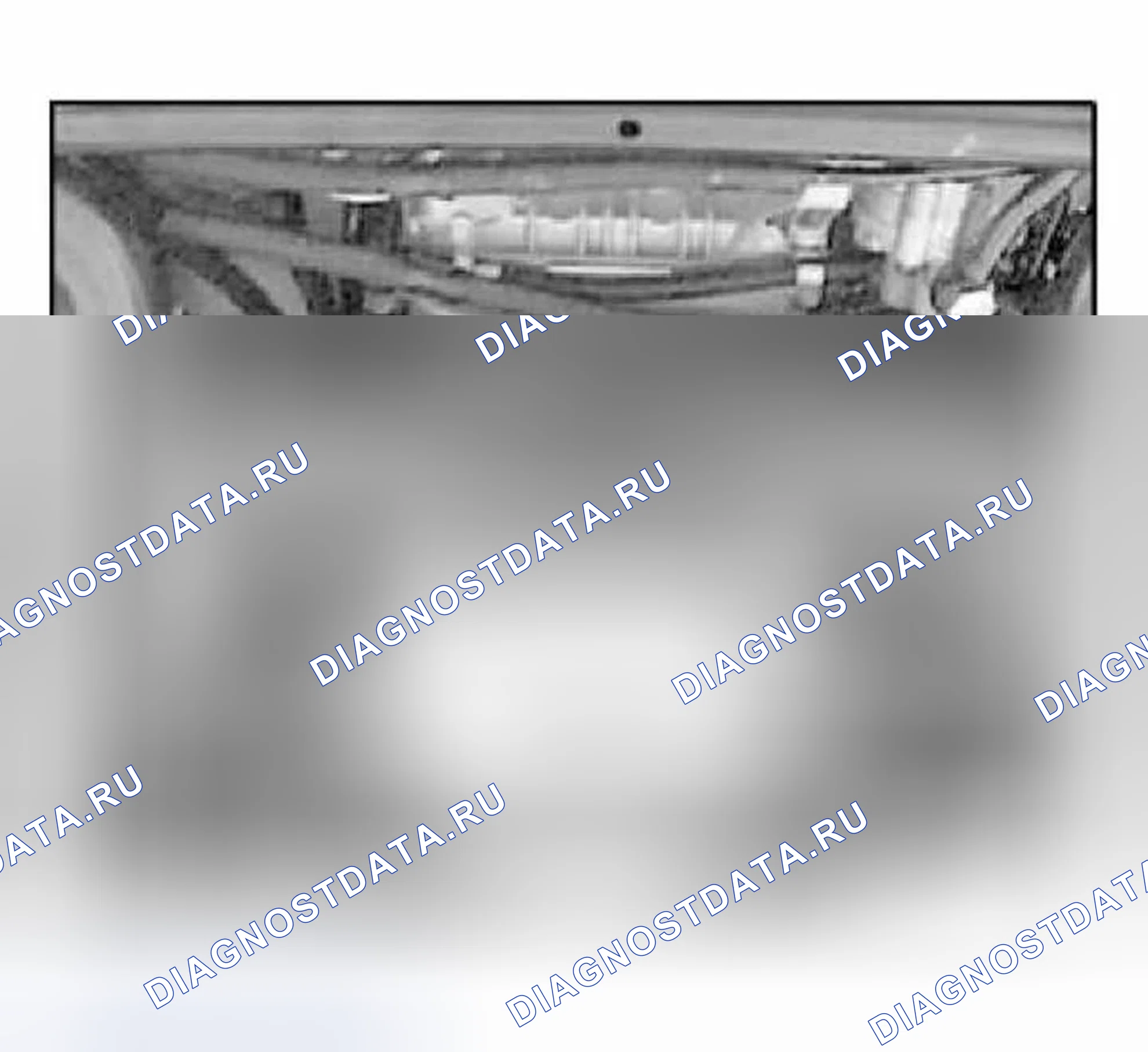 Рис. 46. BMW X5 E53 рестайлинг