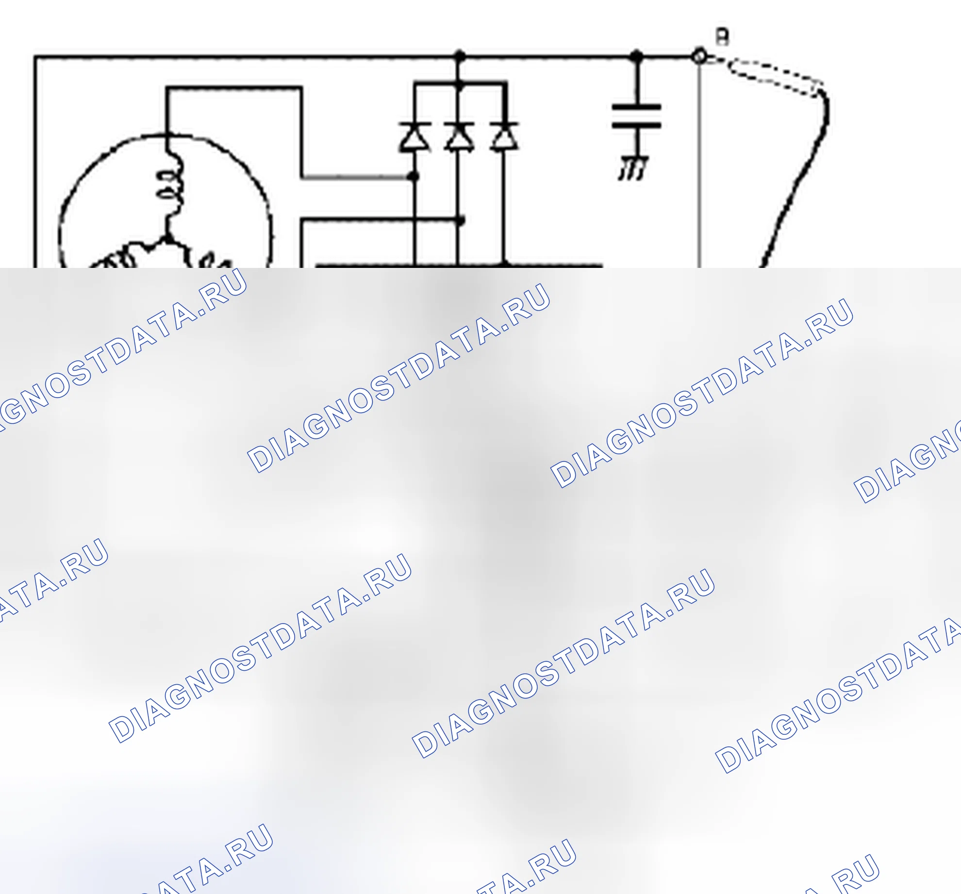 Рис. 6: Ротор. Suzuki SX4 I