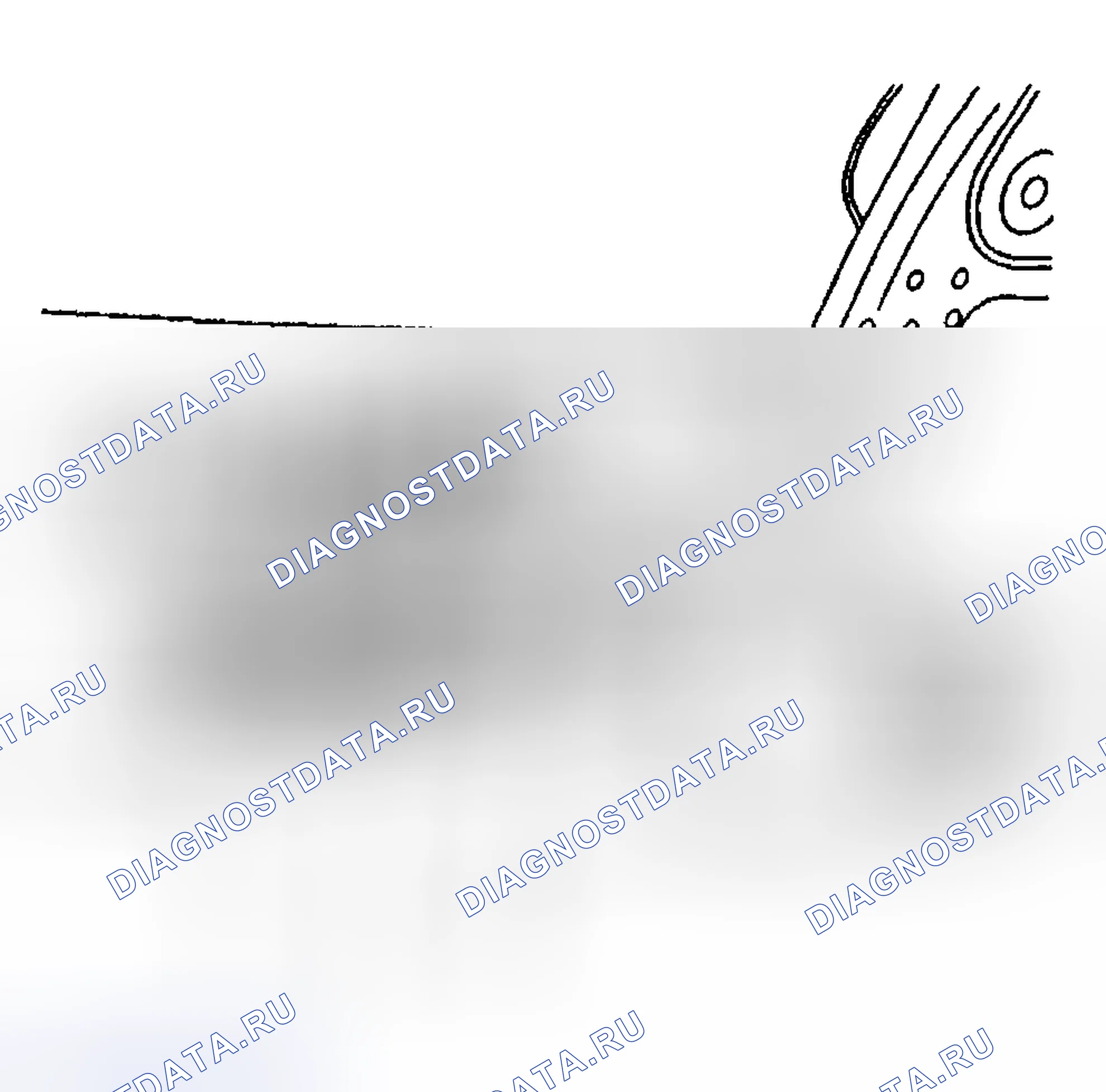 Рис. 110: Порядок демонтажа. Hyundai Venue I