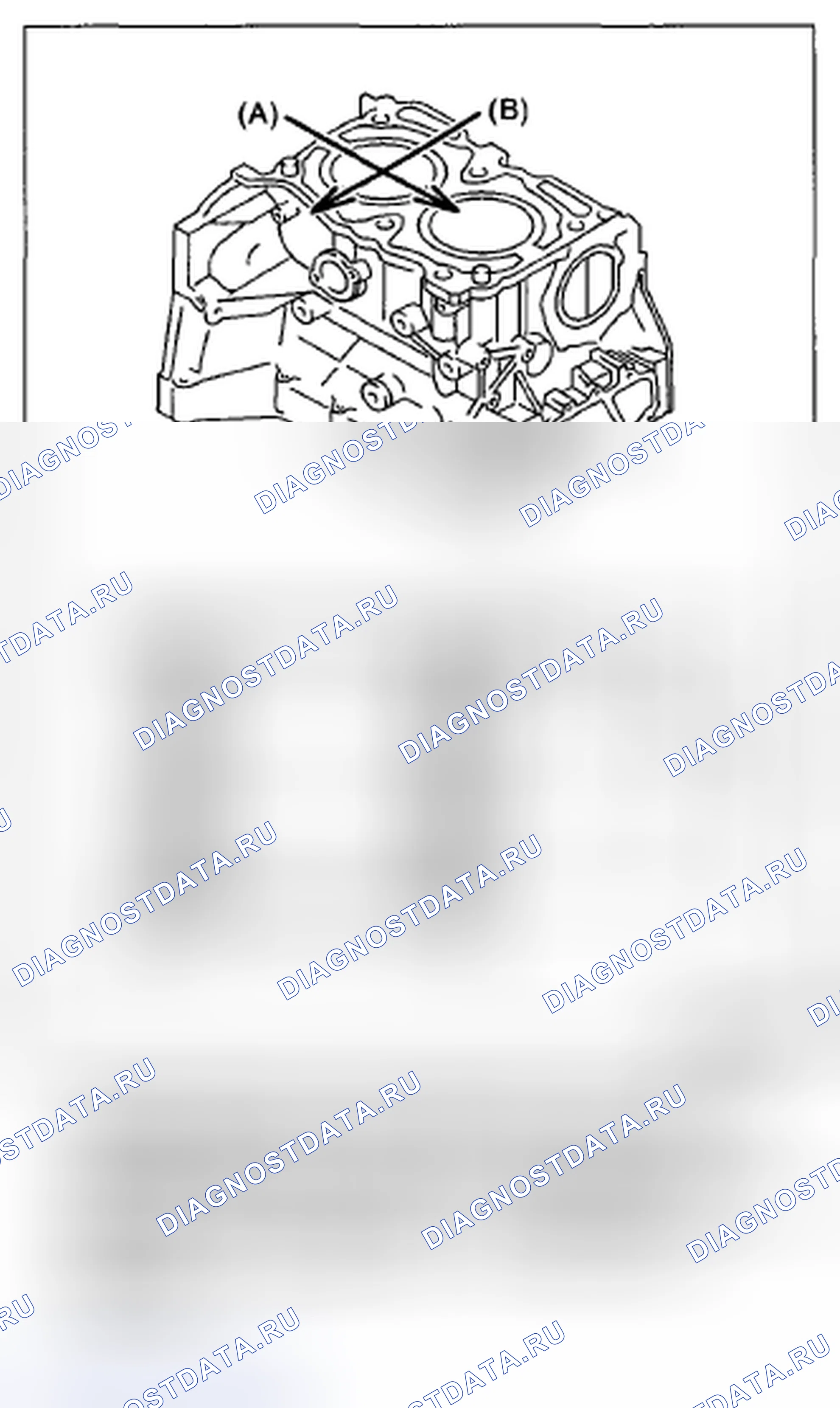 Рис. 615. Subaru Impreza WRX GE рестайлинг