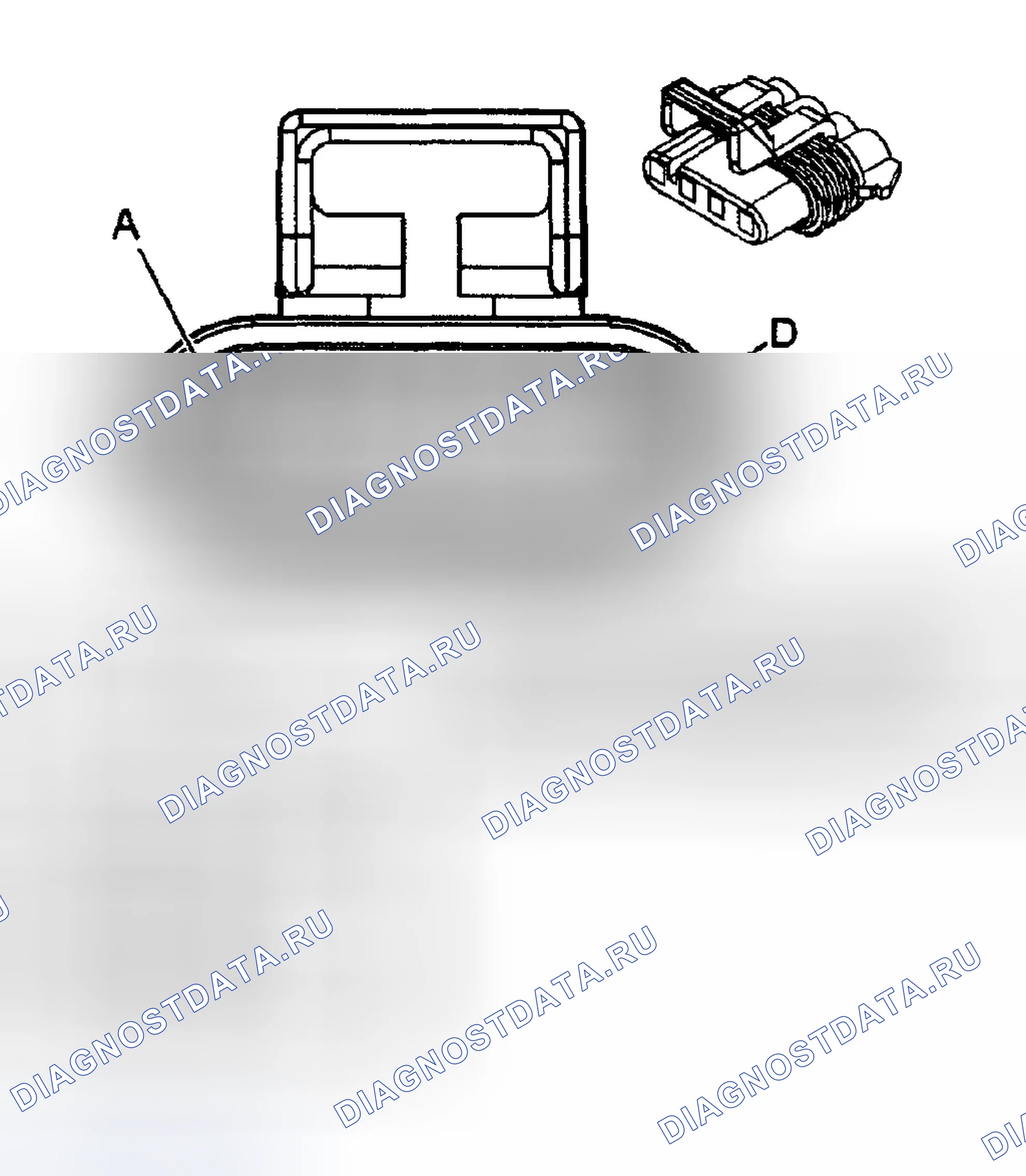 Рис. 456. Chevrolet Suburban K2500 GMT800