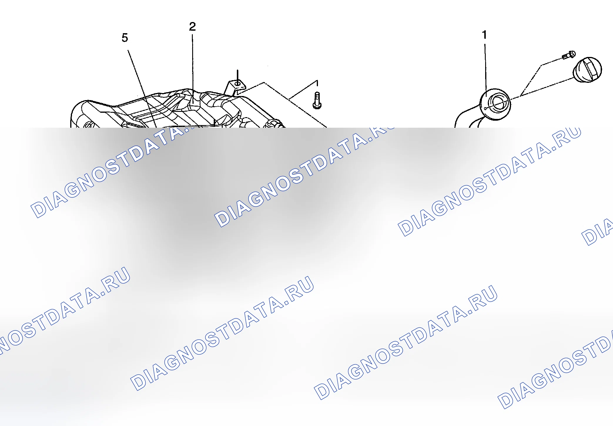 Рис. 8: КОМПОНЕНТЫ. Geely Preface I