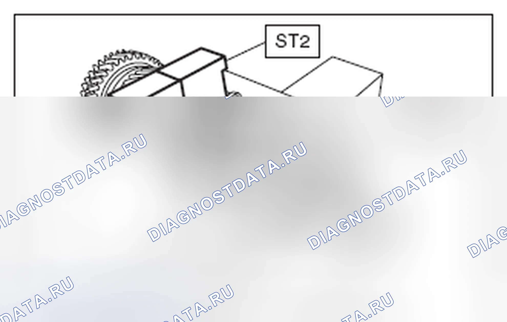 Рис. 157. Subaru Legacy BM/BR рестайлинг