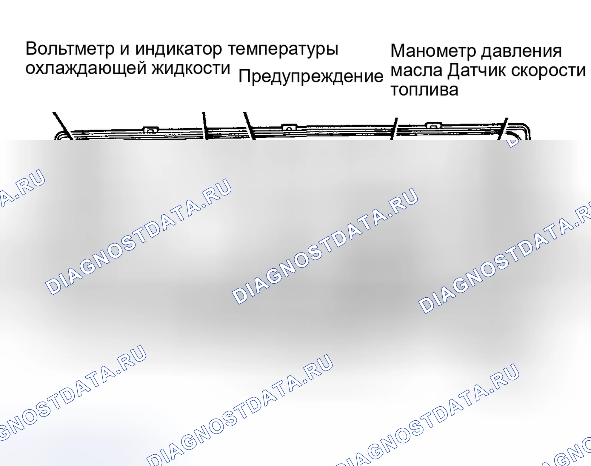 Рис. 2. Isuzu Rodeo I
