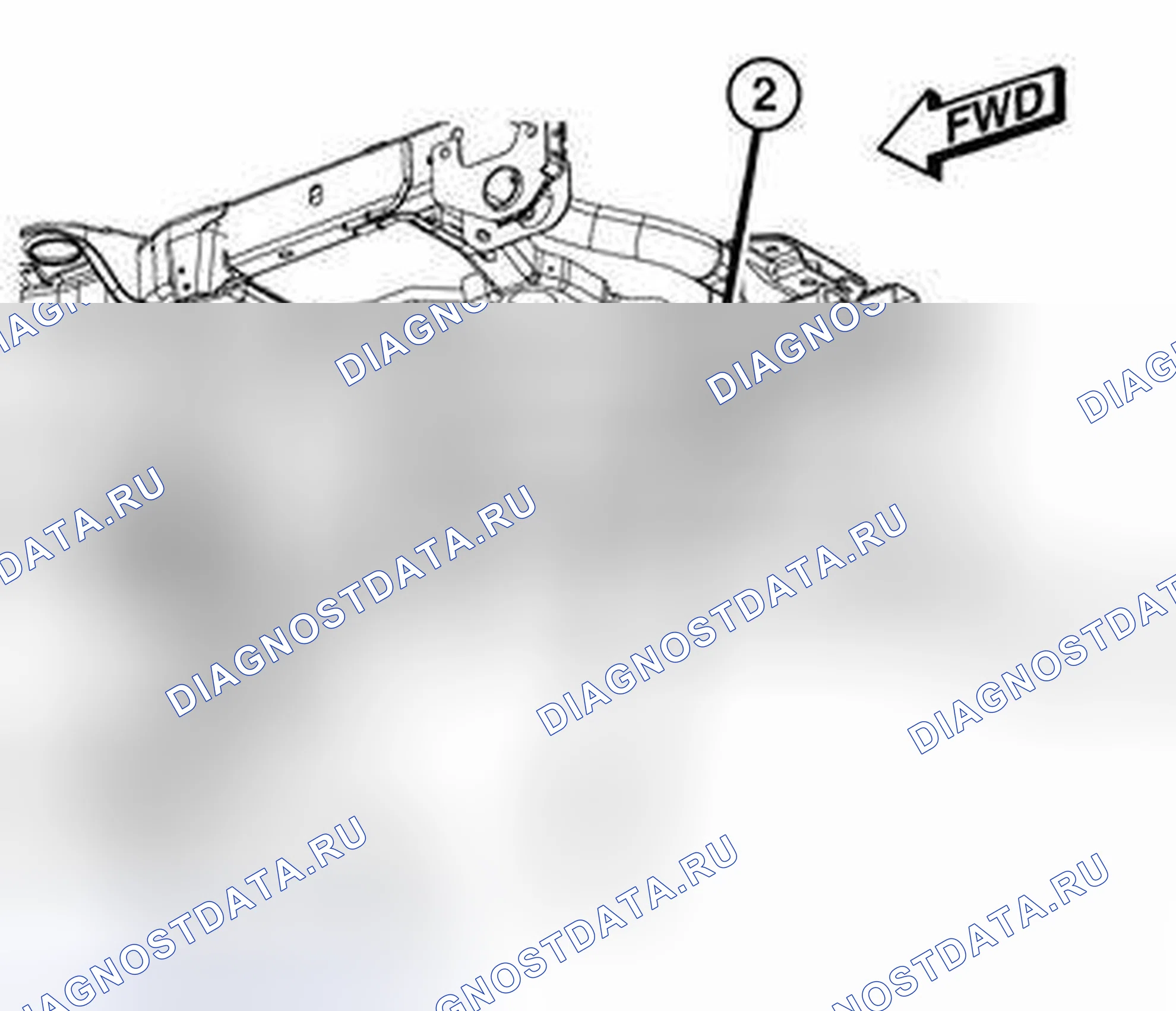 Рис. 165: DODGE RAM. RAM Cab & Chassis 3500 HD I