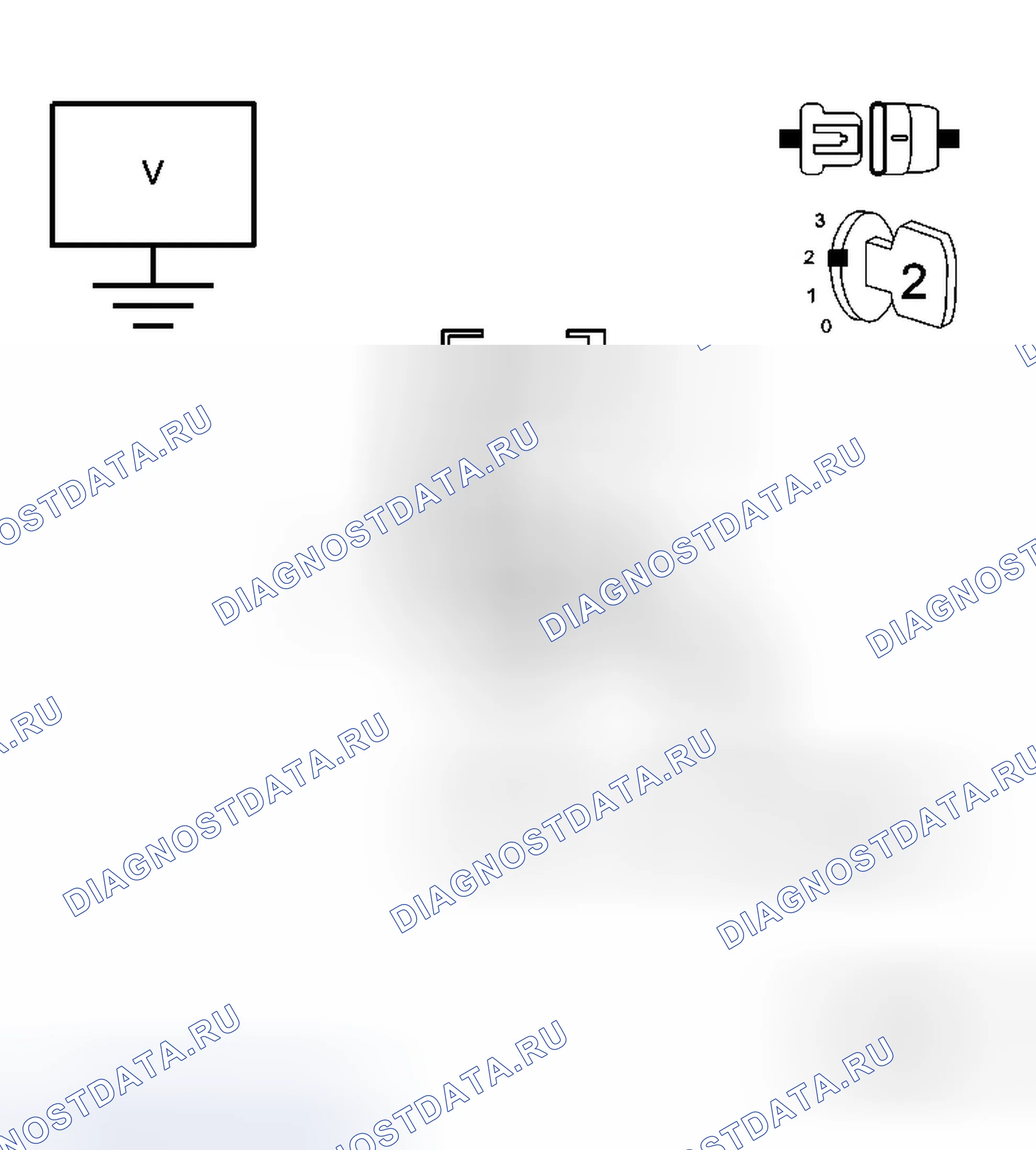 Рис. 92. Dodge Magnum I рестайлинг