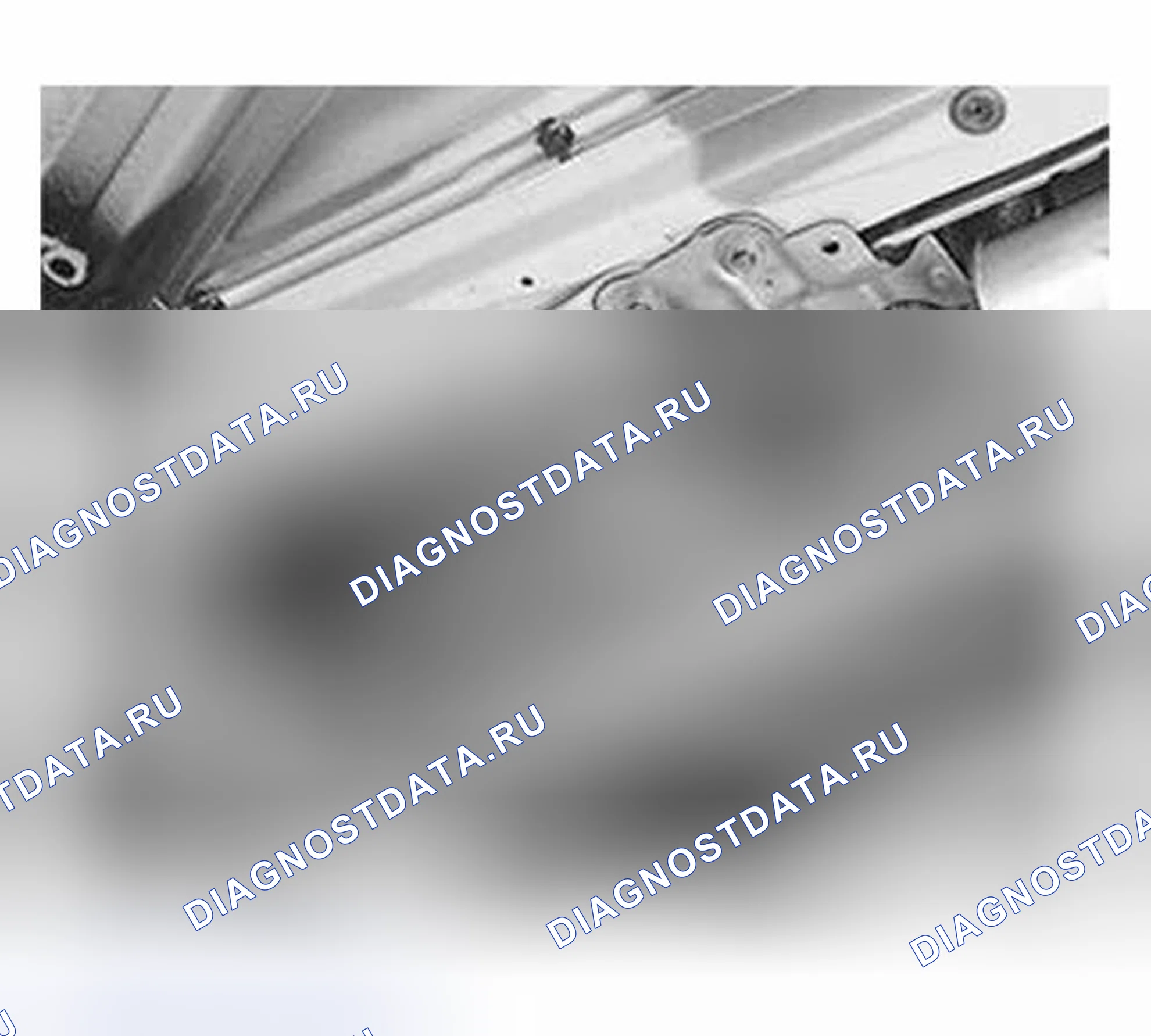 Рис. 246: Снятие карданного вала. Volvo XC90 I