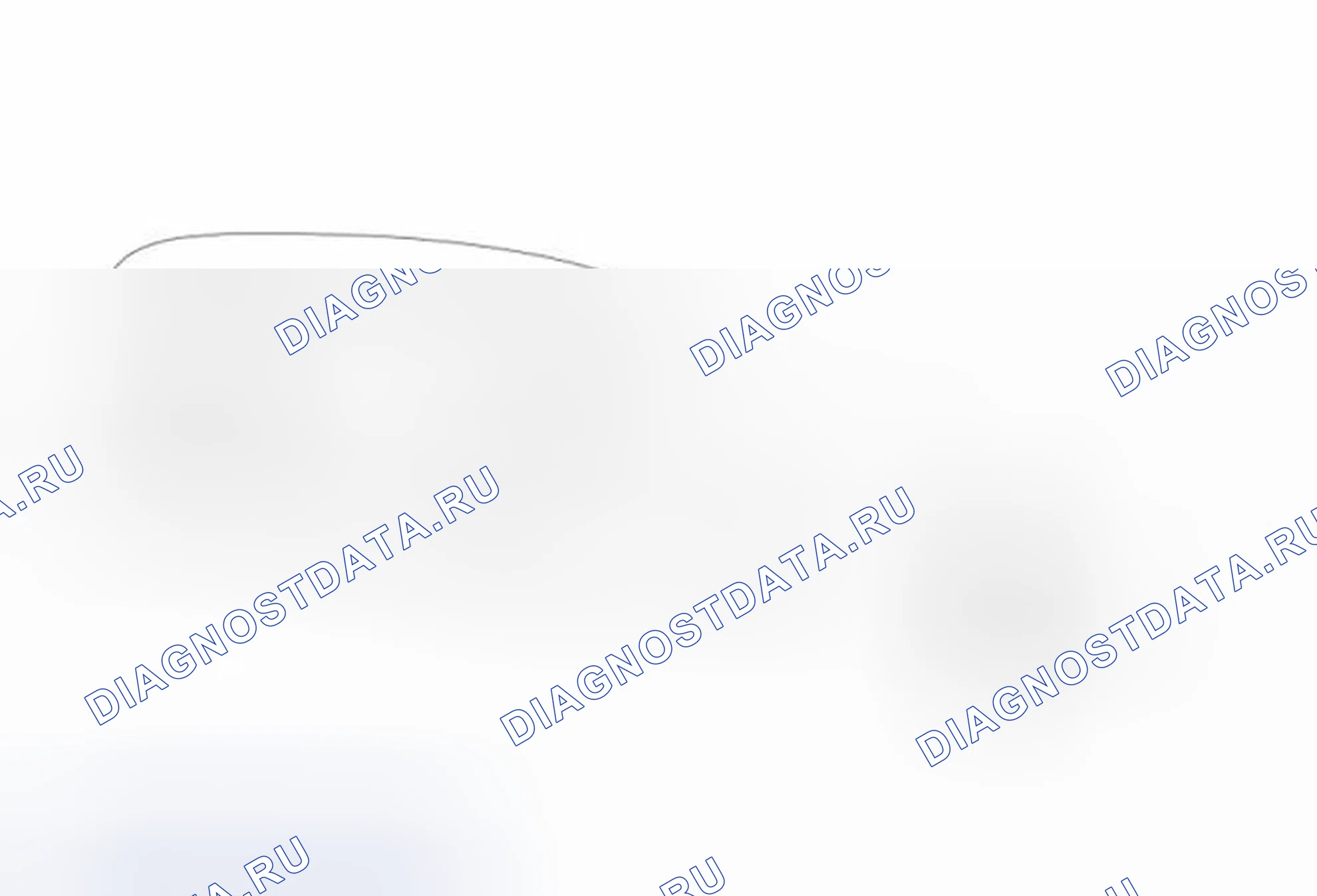 Рис. 40: Замена солнцезащитной опоры. Buick LaCrosse II рестайлинг