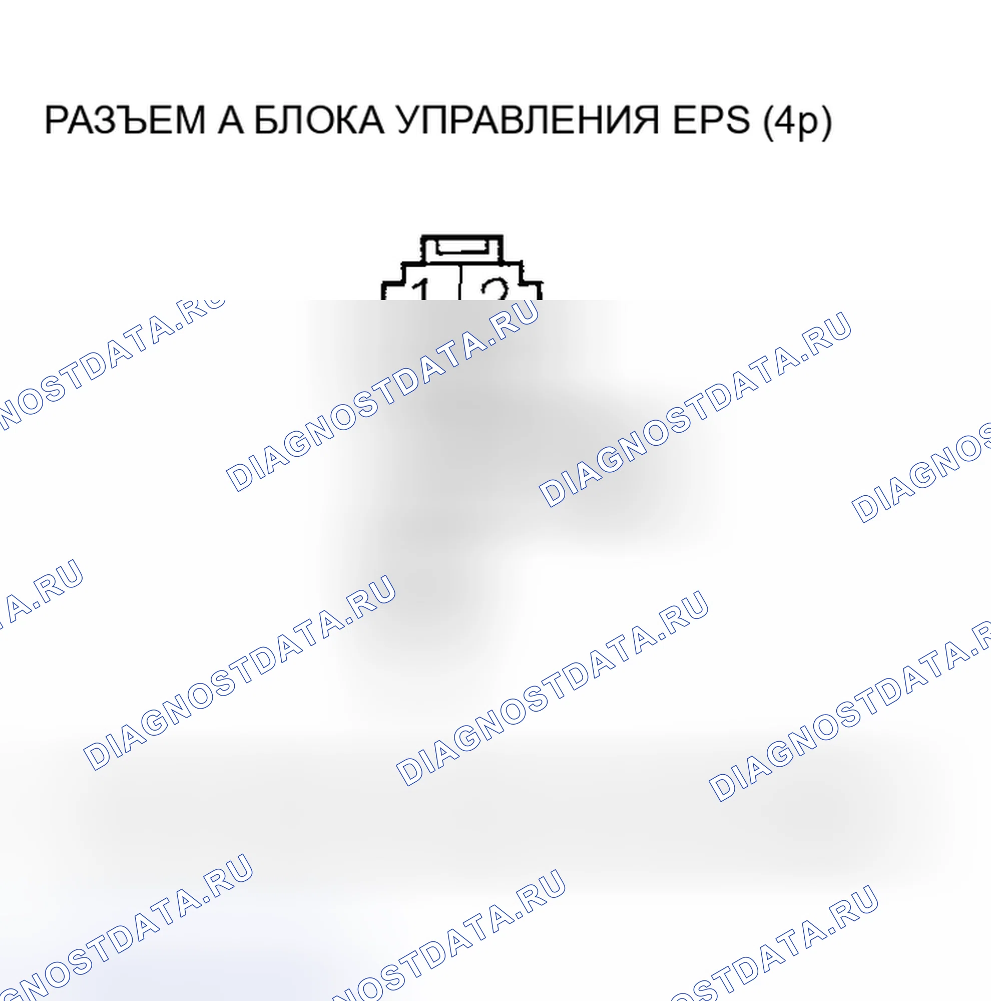 Рис. 28: расшифровка кода ошибки 41: Напряжение для двигателя. Honda Insight I