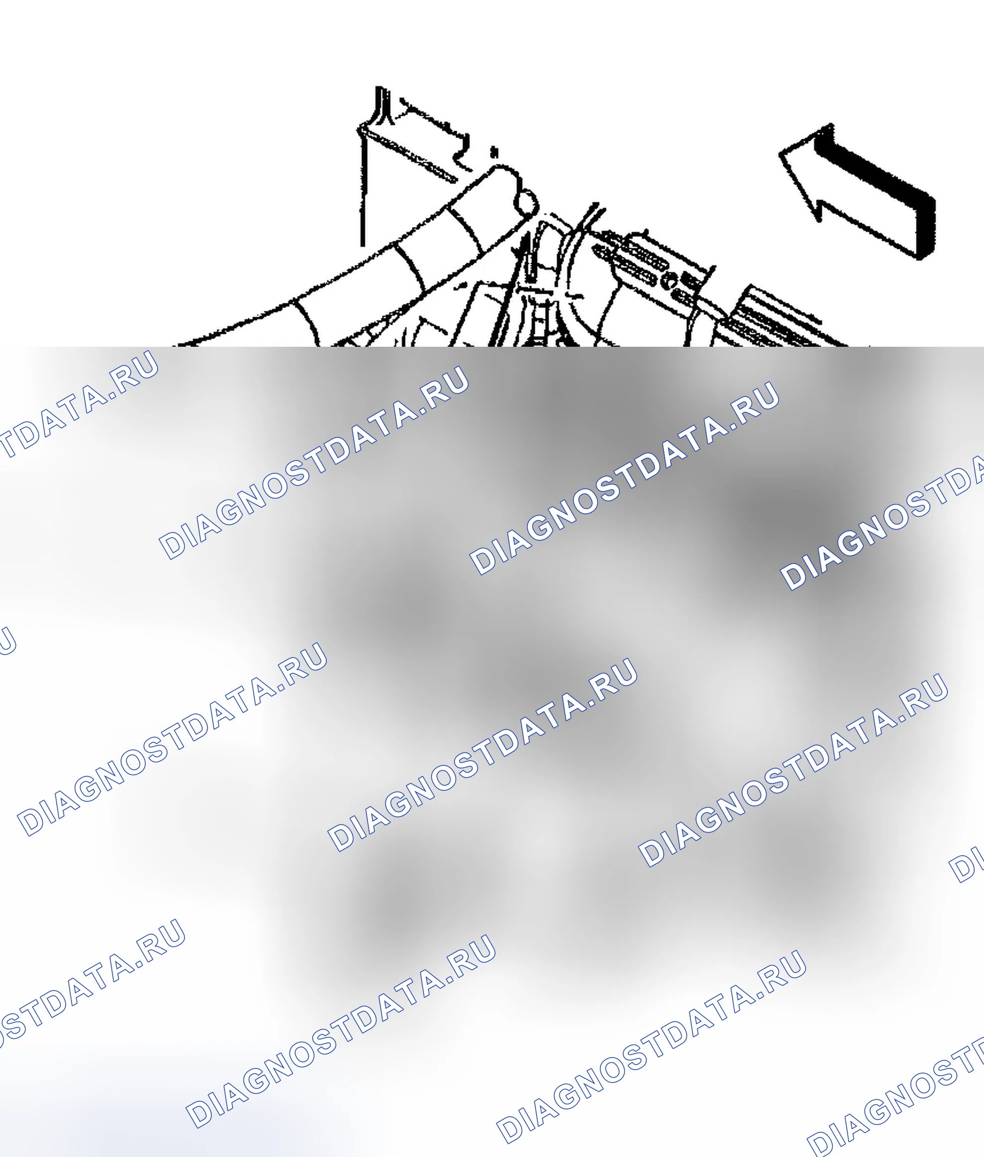 Рис. 695. Chevrolet Suburban K1500 GMT800