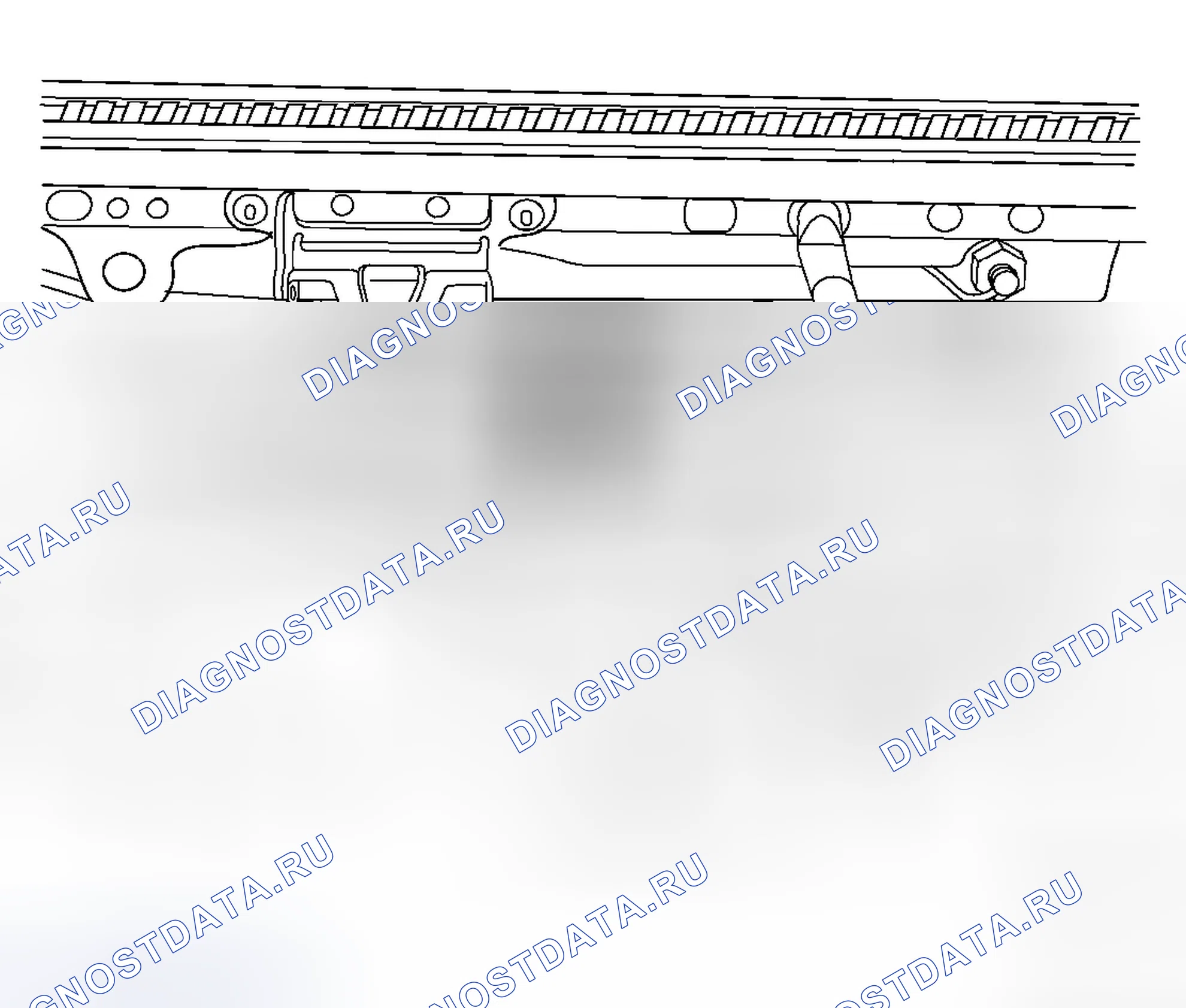Рис. 305: Руководство. Jeep Grand Cherokee WK