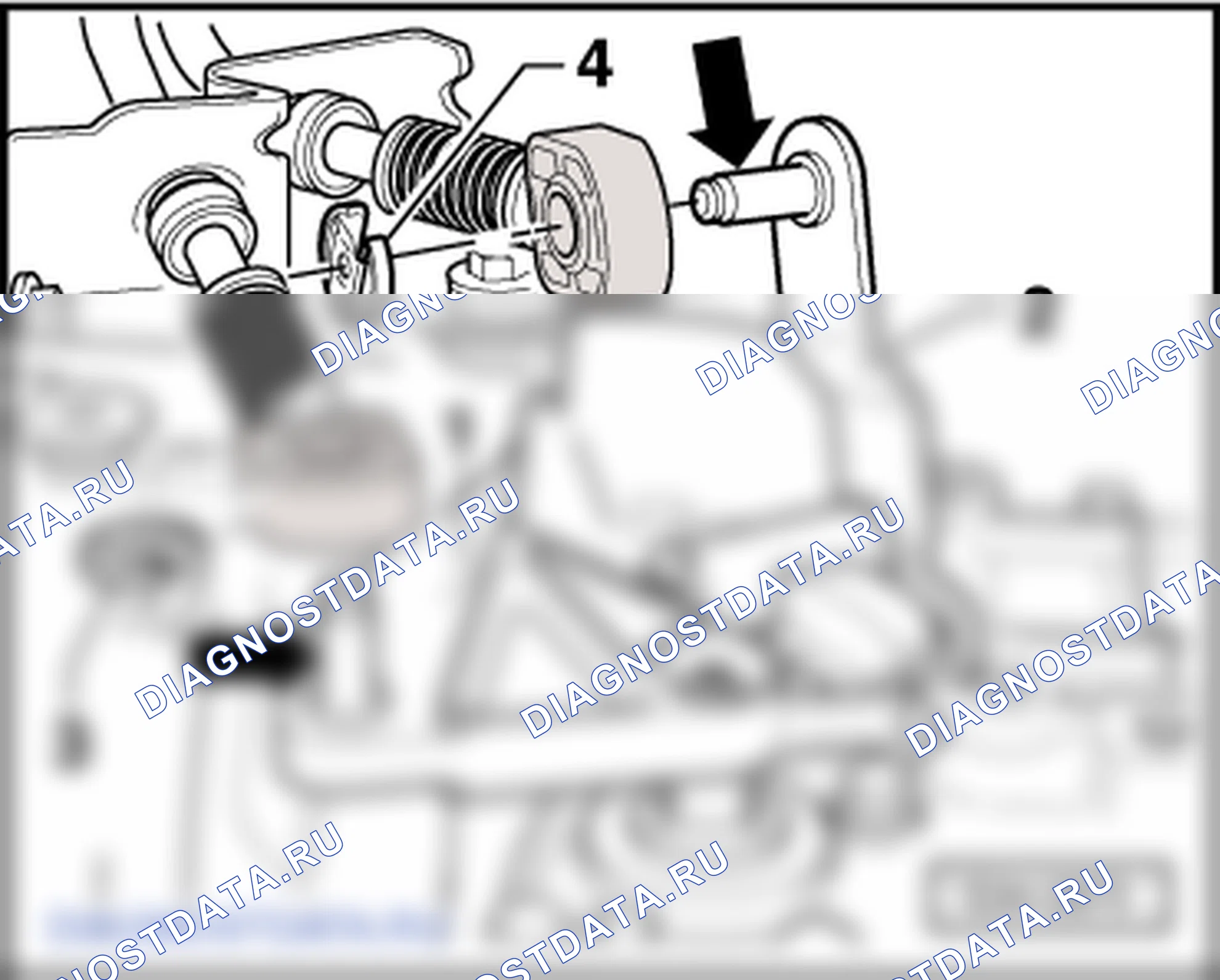 Как снять и установить коробку передач (КПП 02Q). Skoda Octavia Ii