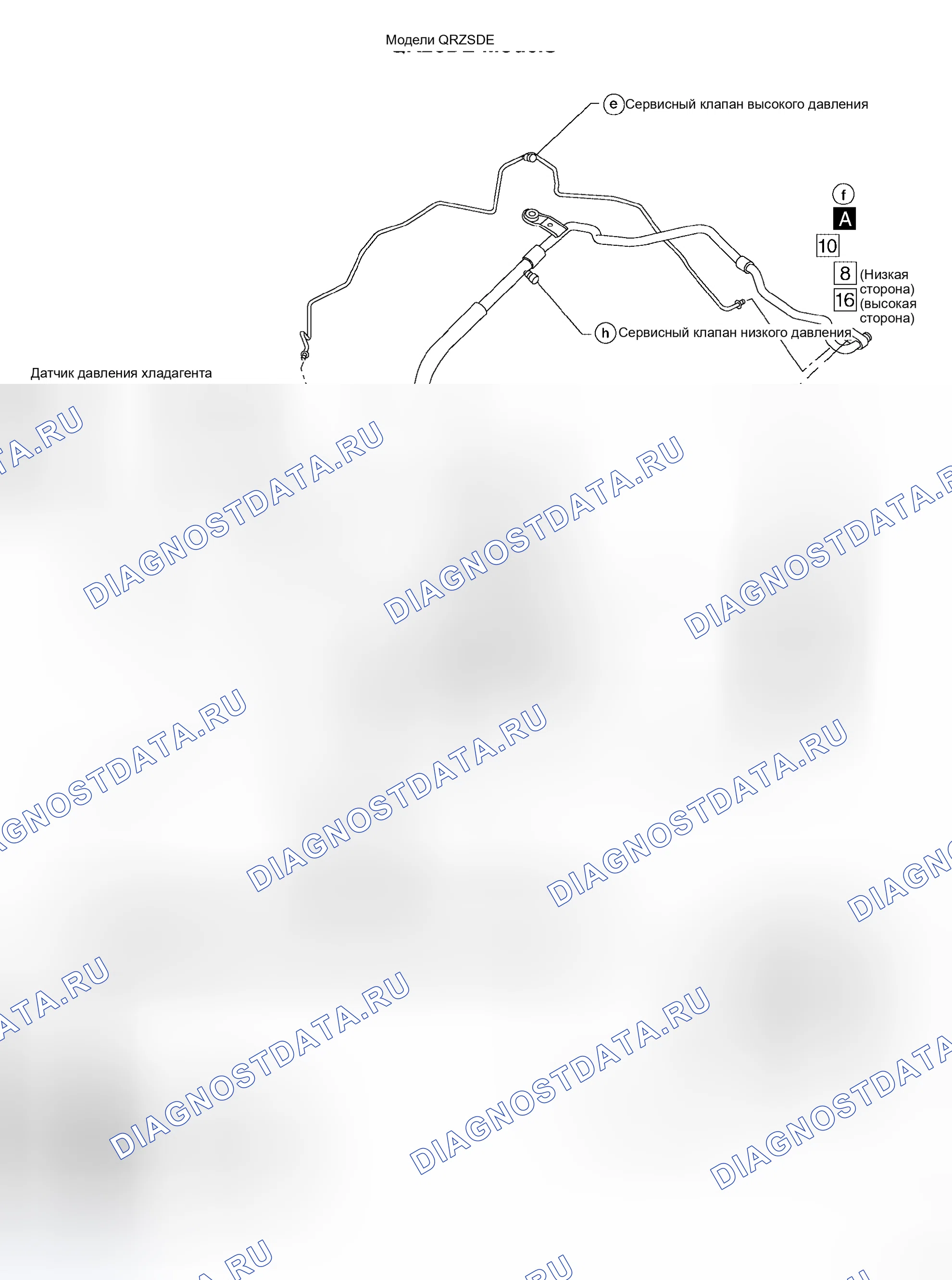 Рис. 183: Компоненты. Honda N-BOX Slash I