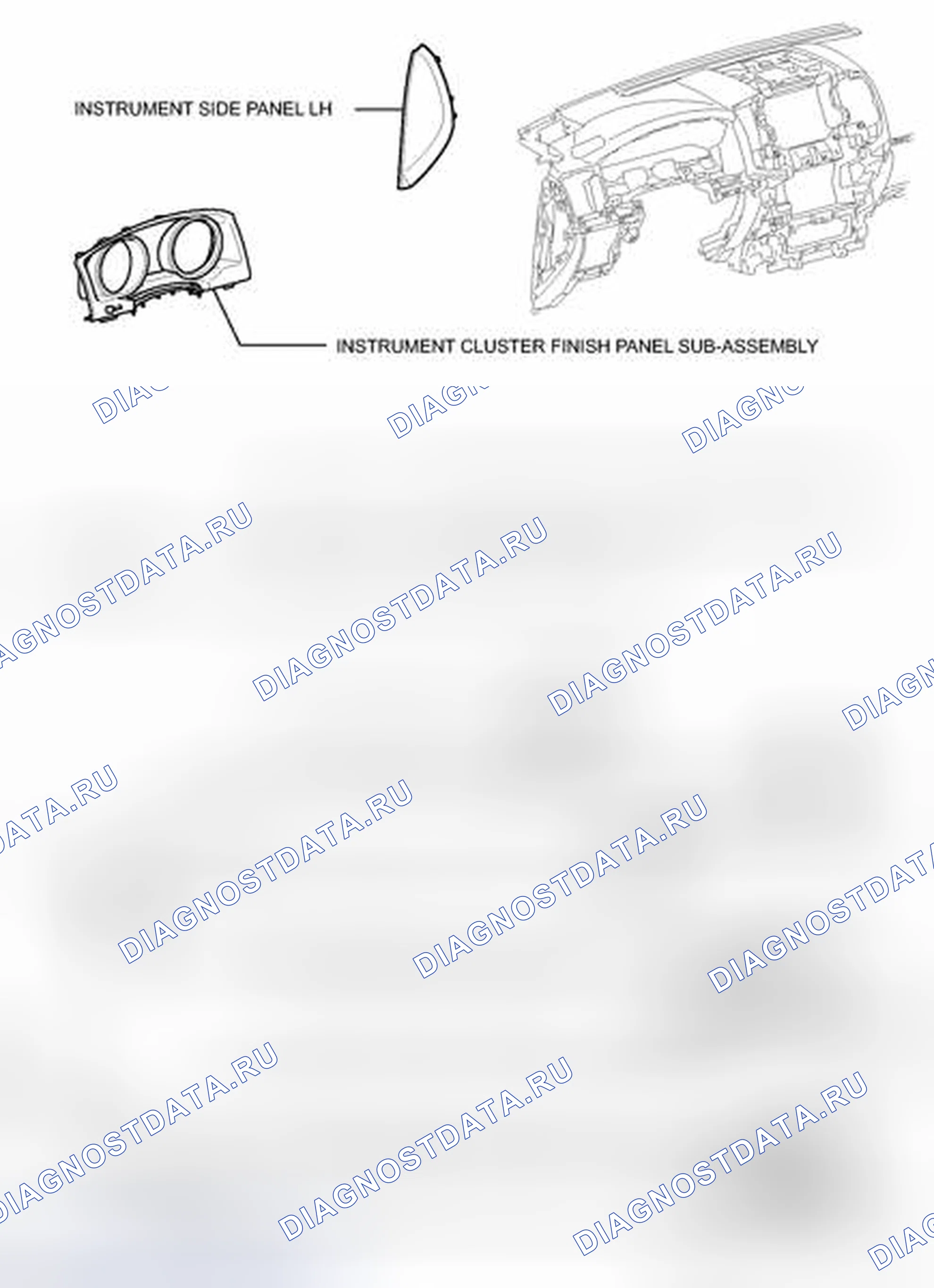 Рис. 10: ИЛЛЮСТРАЦИЯ. Toyota Land Cruiser 200 рестайлинг
