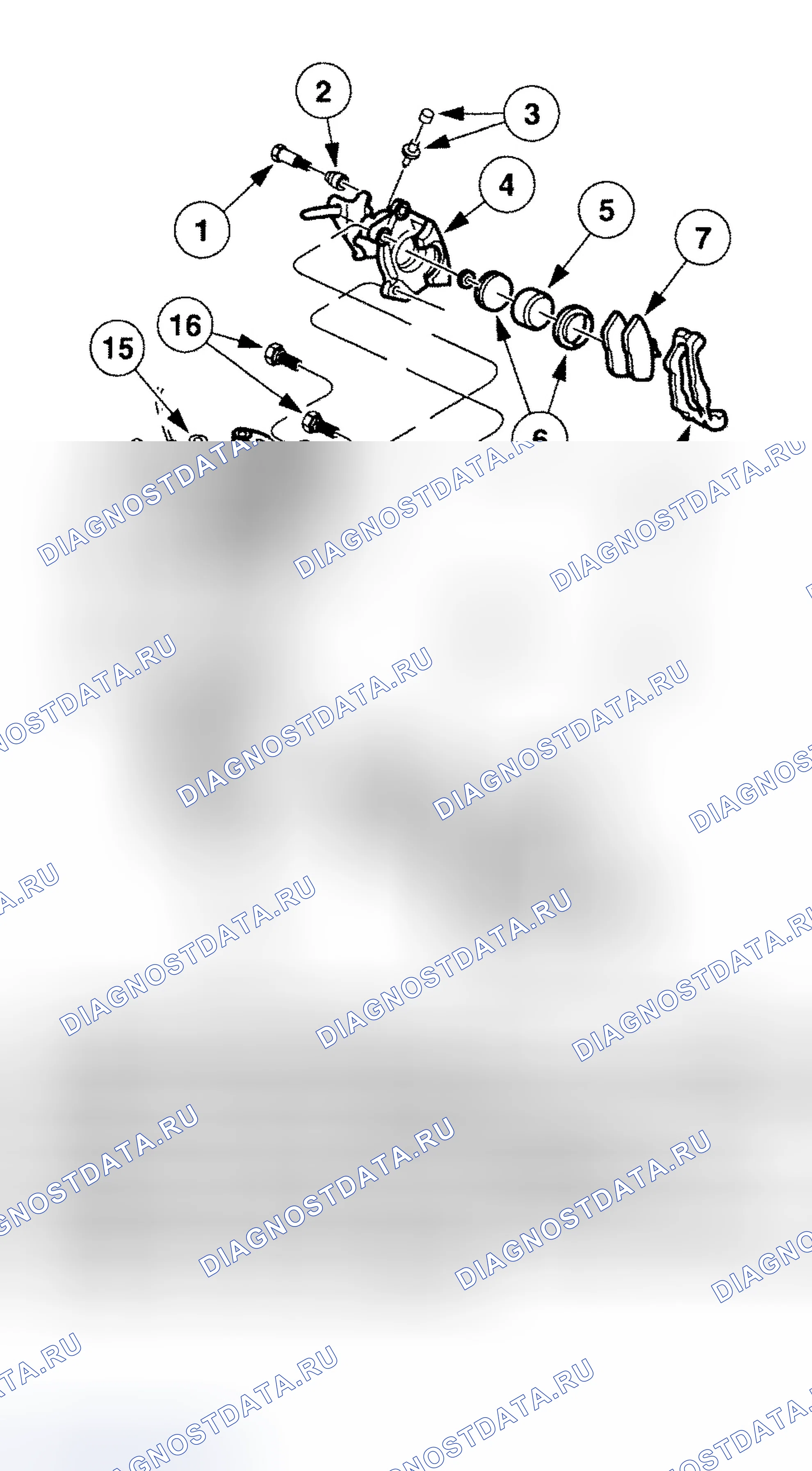 Рис. 61. Ford Thunderbird XI