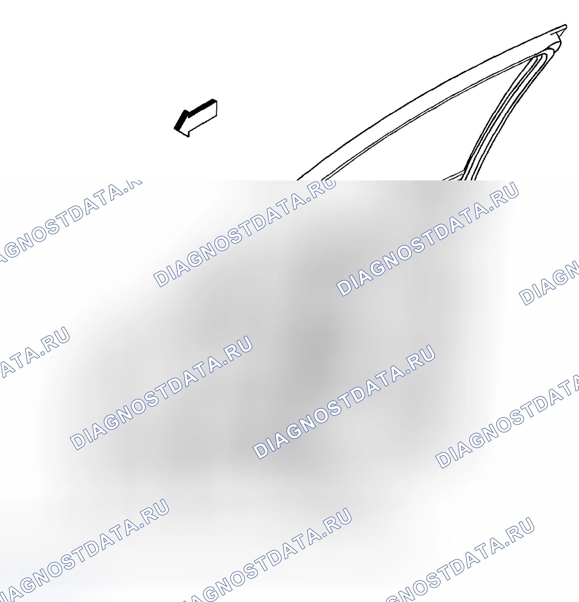 Рис. 239. Hyundai Terracan I рестайлинг