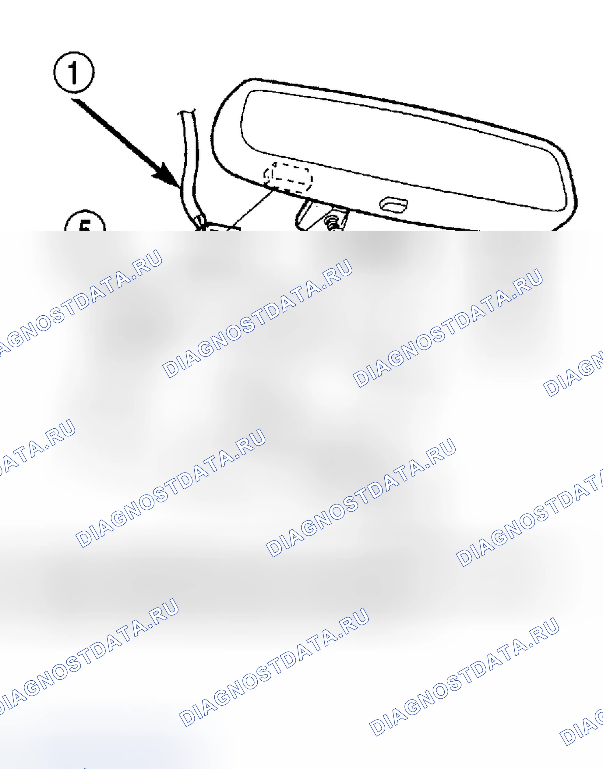 Рис. 101: ДЕМОНТАЖ. Jeep Liberty I
