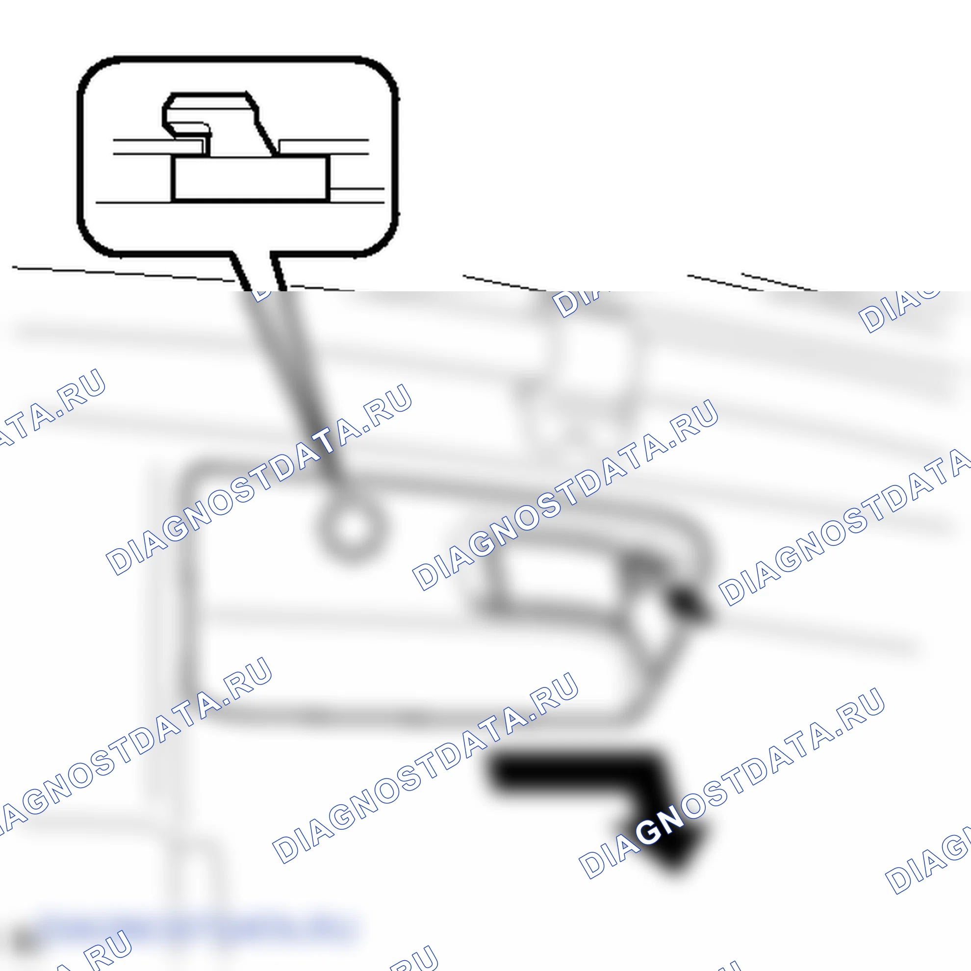 Рис. 119: ДЕМОНТАЖ. Scion tC II