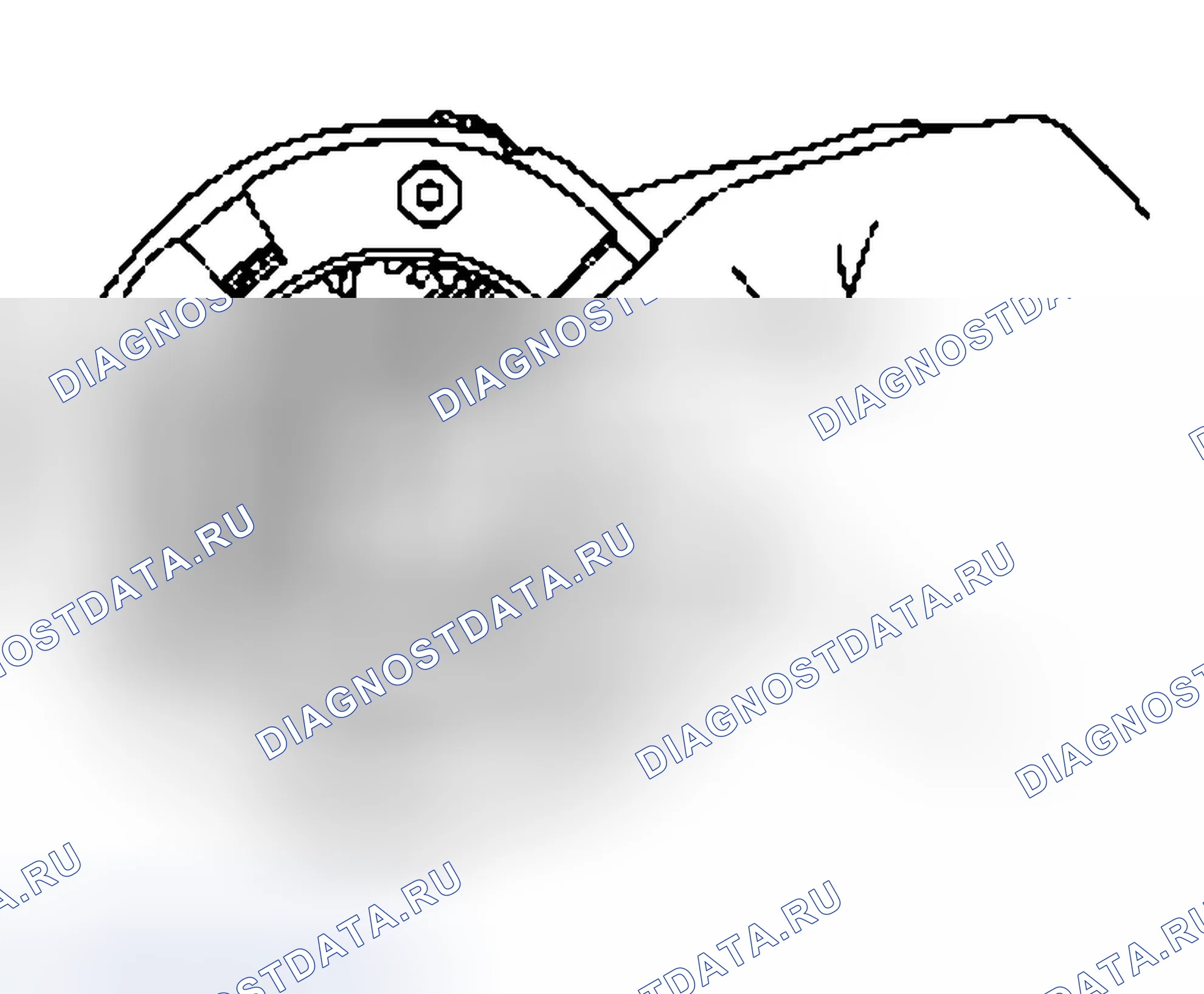 Рис. 636: Разборка. Ford Pickup F150 