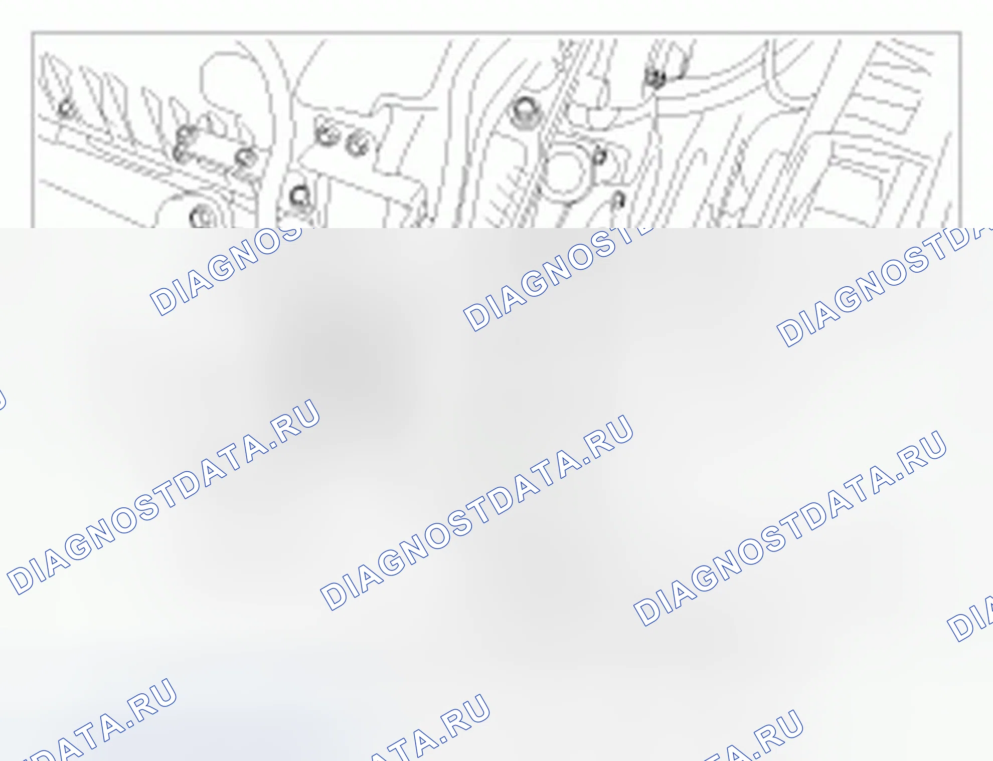 Рис. 50. Hyundai Genesis I рестайлинг