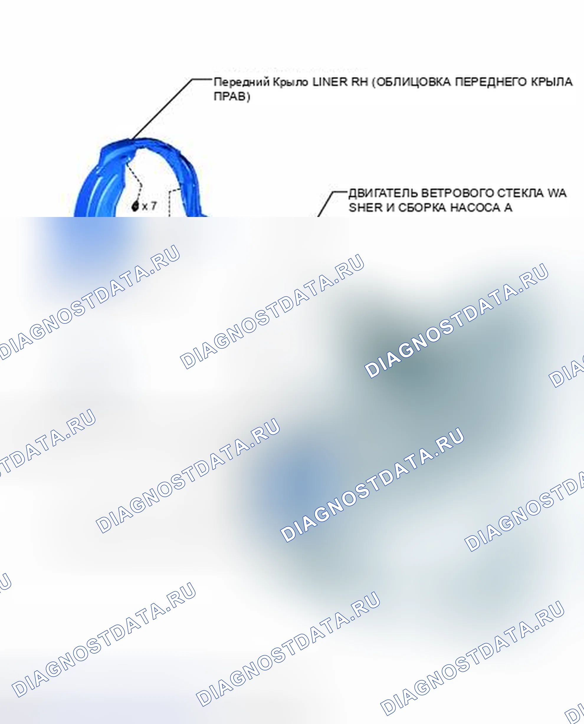 Рис. 69: ИЛЛЮСТРАЦИЯ. Toyota Prius C I