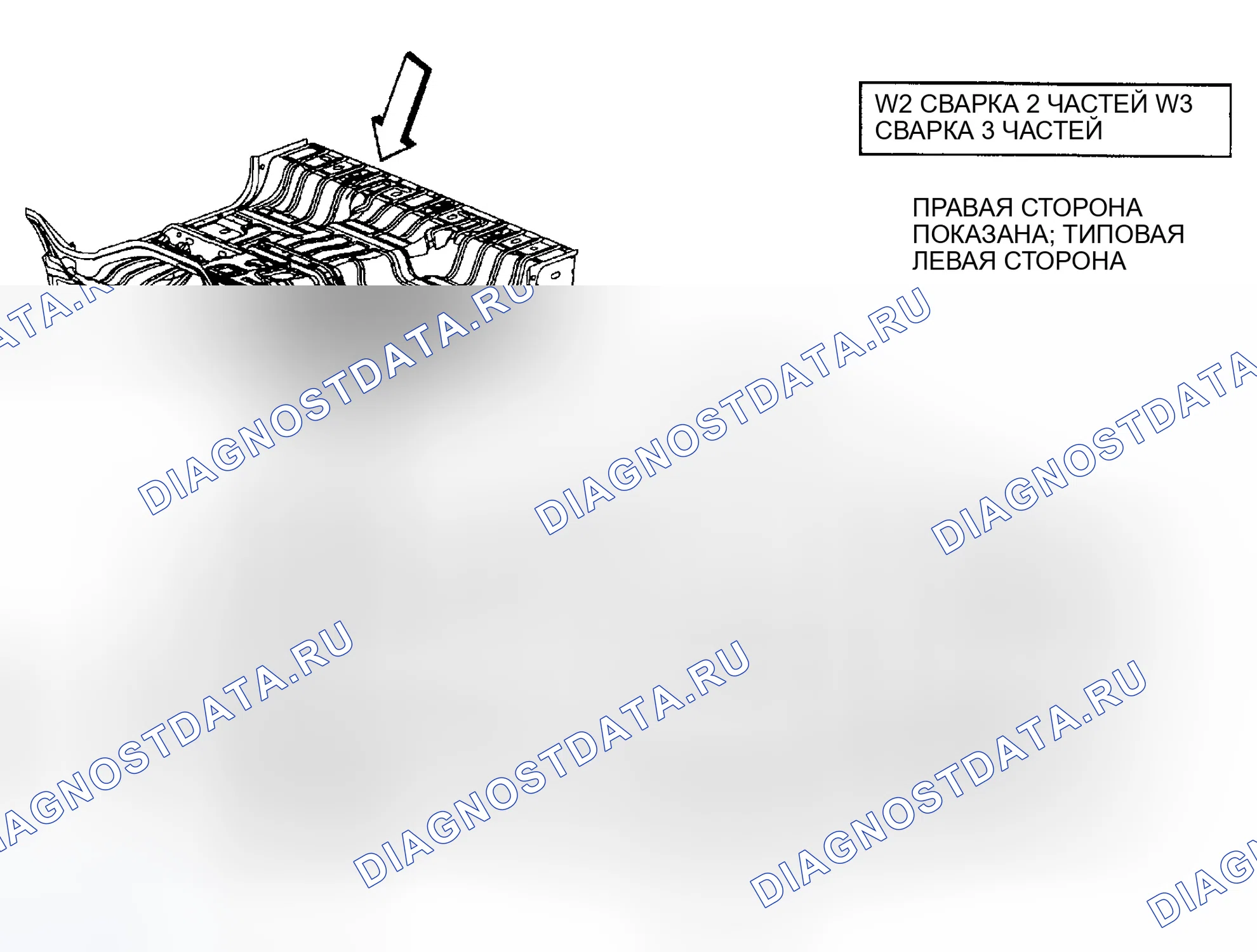 Рис. 208. Dodge Pickup R1500 