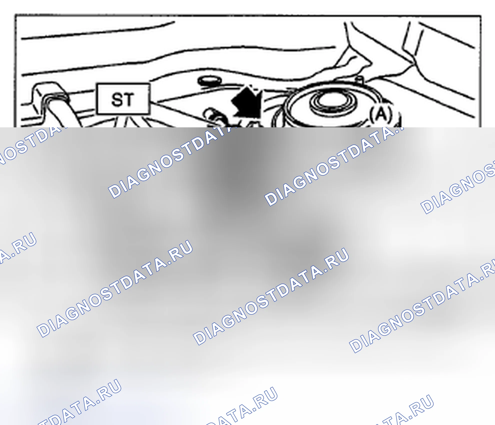 Рис. 558. Subaru Impreza GH