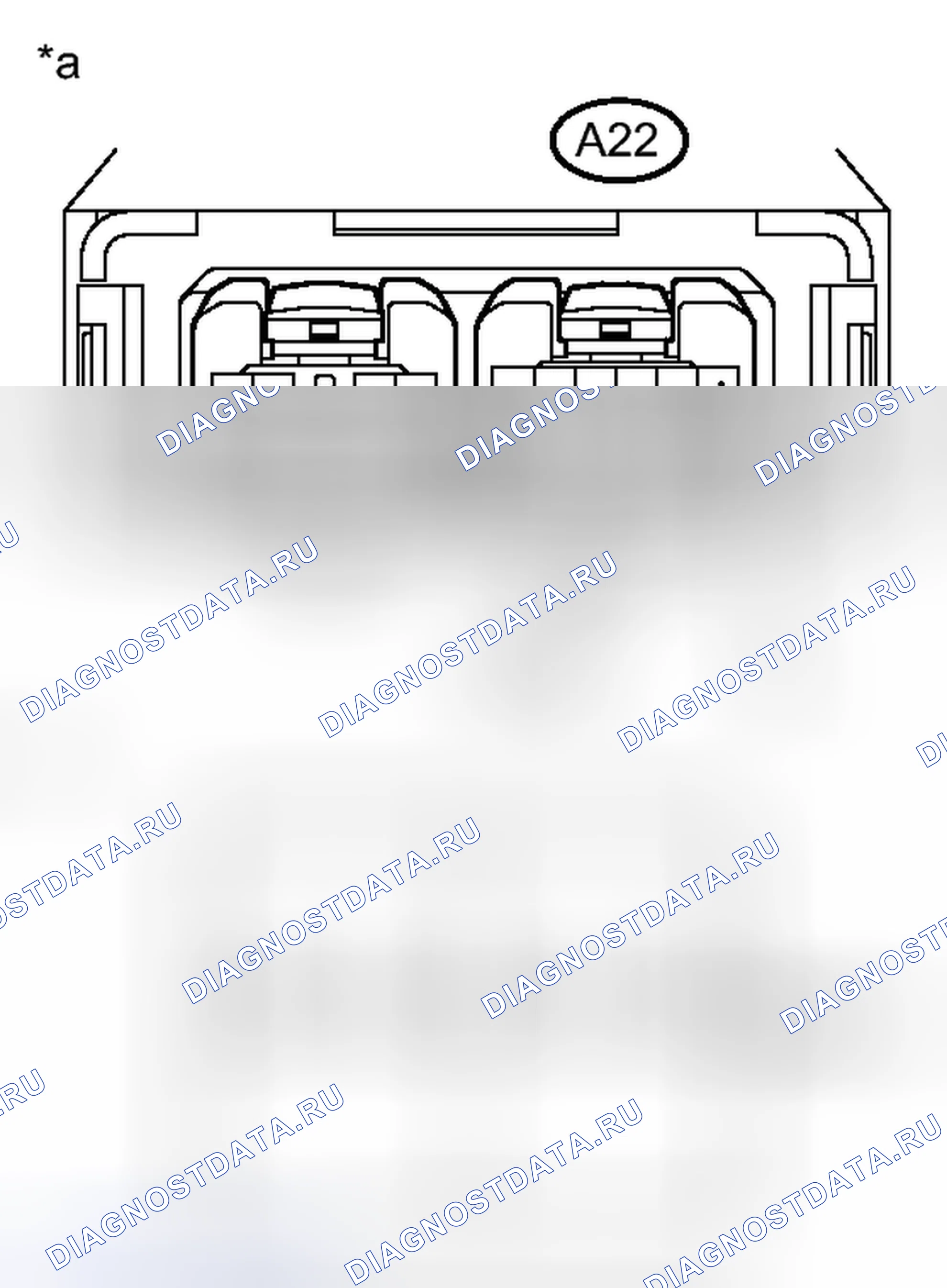 Рис. 225: ПОРЯДОК ВЫПОЛНЕНИЯ РАБОТ. Lexus CT I